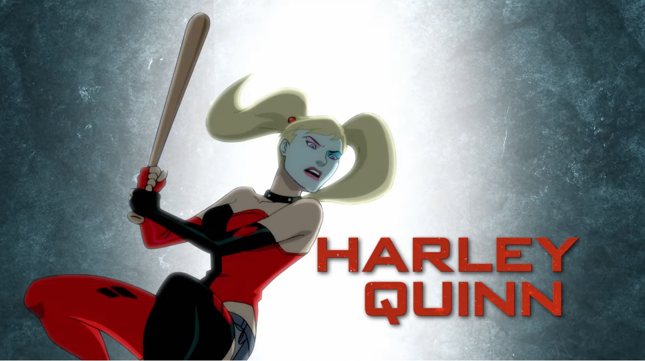 Suicide Squad Un inferno da scontare Harley Quinn Hell to Pay DC universe film di animazione 2018 Warner Bros. Animation