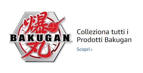 Bakugan Battle Planet prodotti giocattoli ps4 videogiochi prezzi offerte