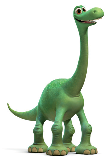 Il viaggio di Arlo - The good dinousaur - Film di animazione Disney Pixar