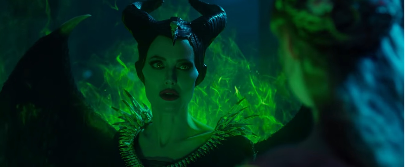 Maleficent Signora del male al cinema dal 17 ottobre Film Disney Angelina Jolie personaggi Maleficent