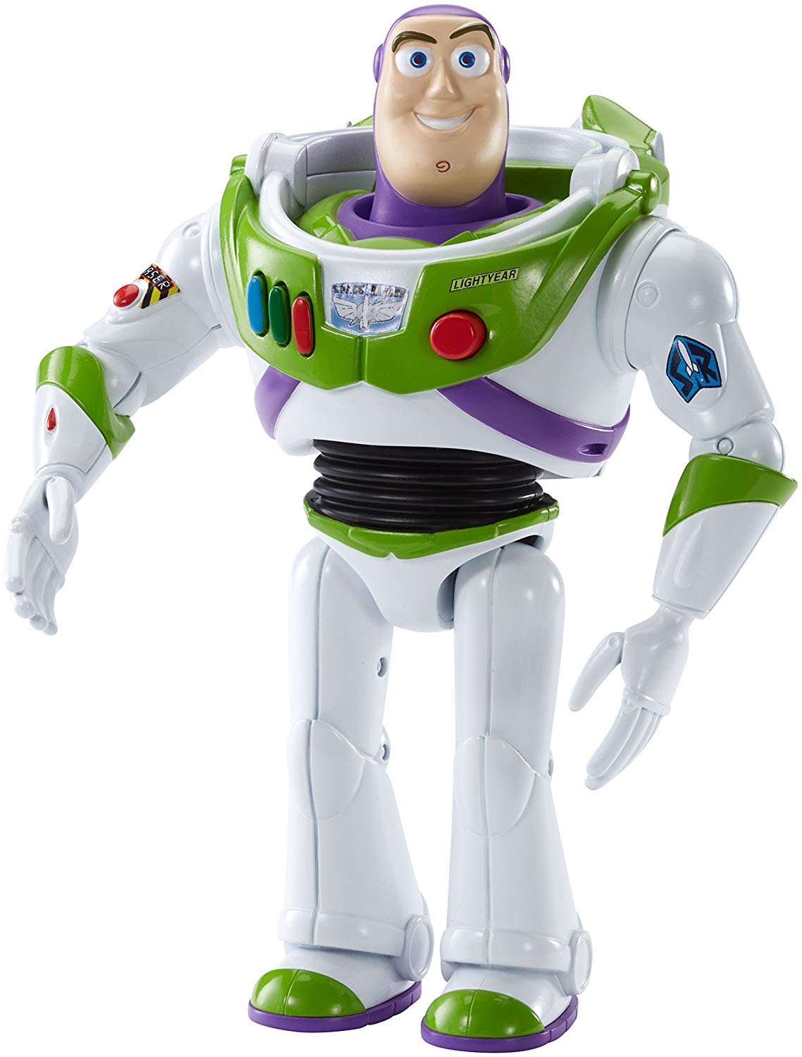 Toy Story 4 Buzz Lightyear personaggi characters moto disney pixar film di animazione 2019