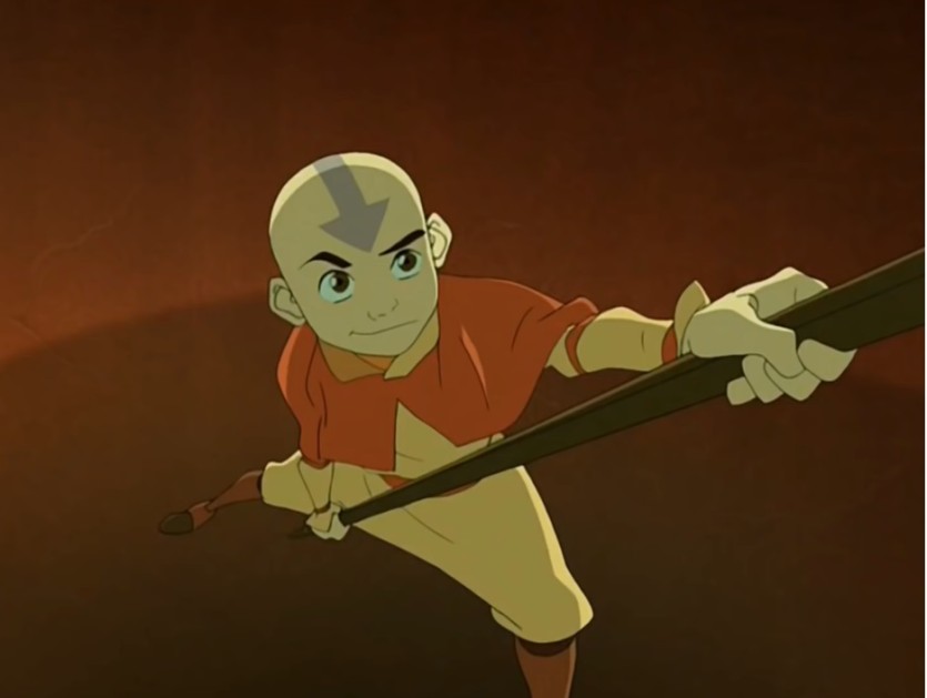 Avatar La Leggenda Di Aang Cartoni Animati