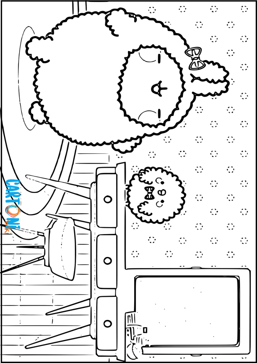 Download Può essere stampato Molang Da Colorare - Disegni da ...