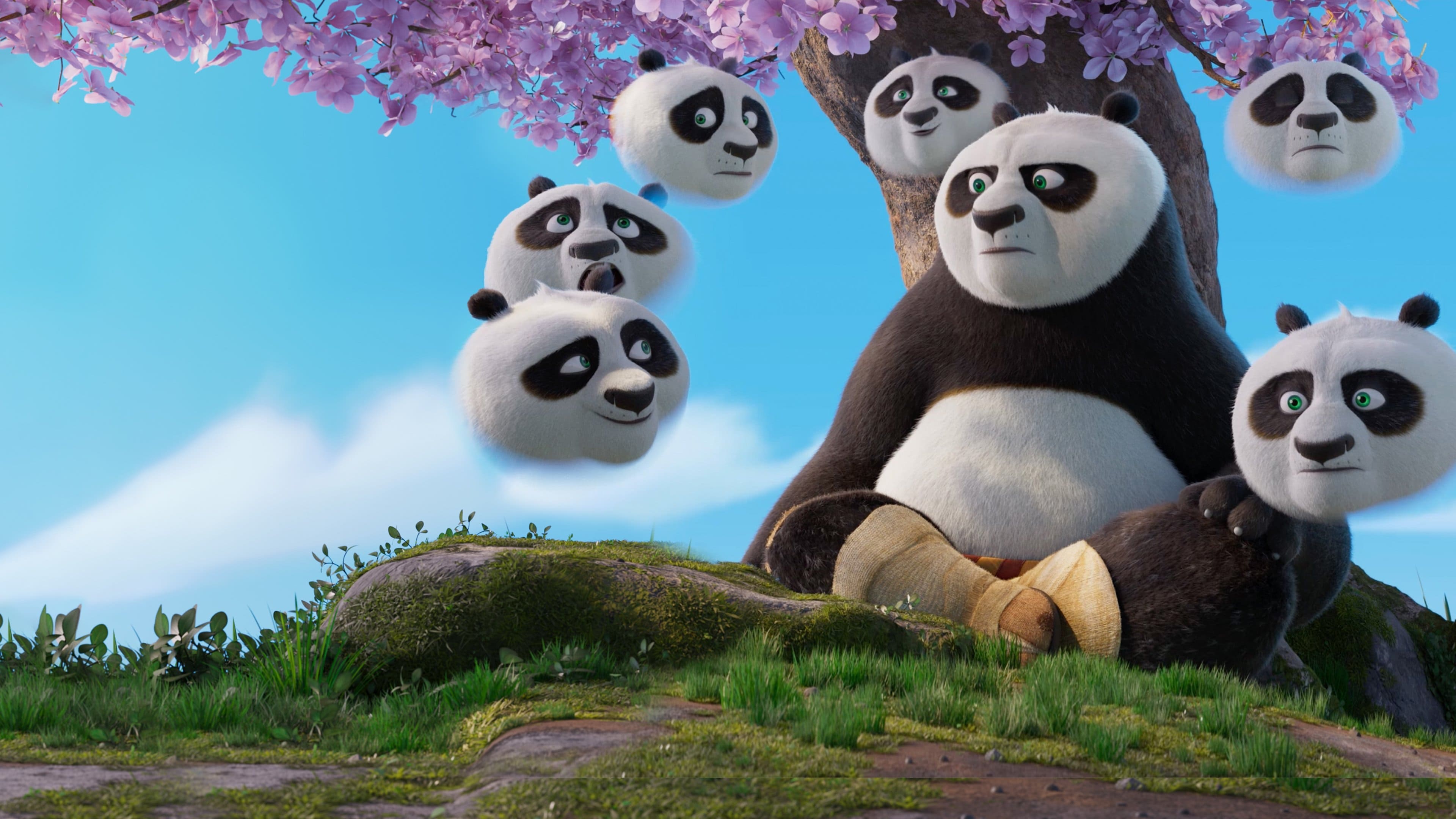 Immagine film Kung Fu Panda 4