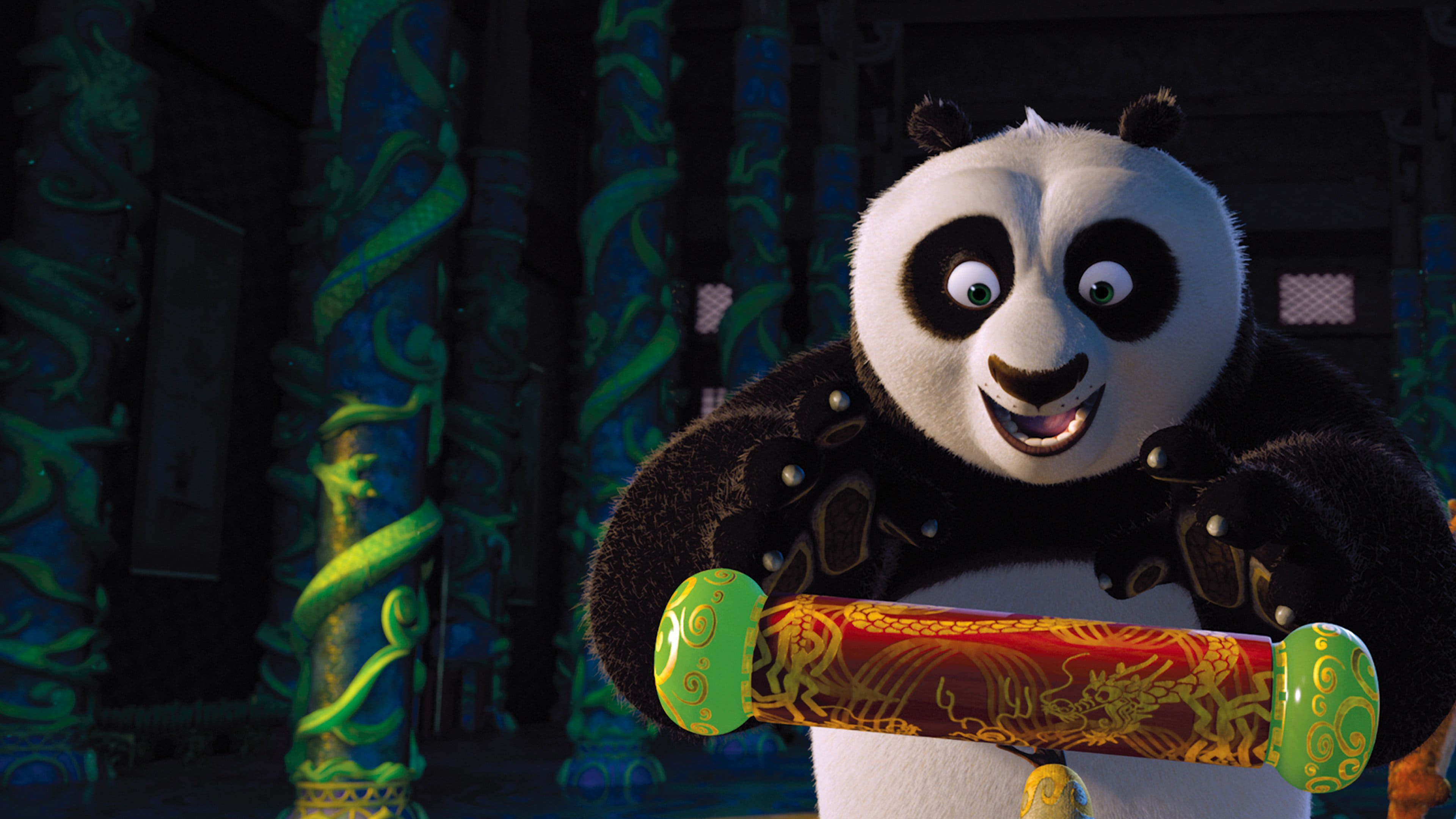 Immagine film Kung Fu Panda 4