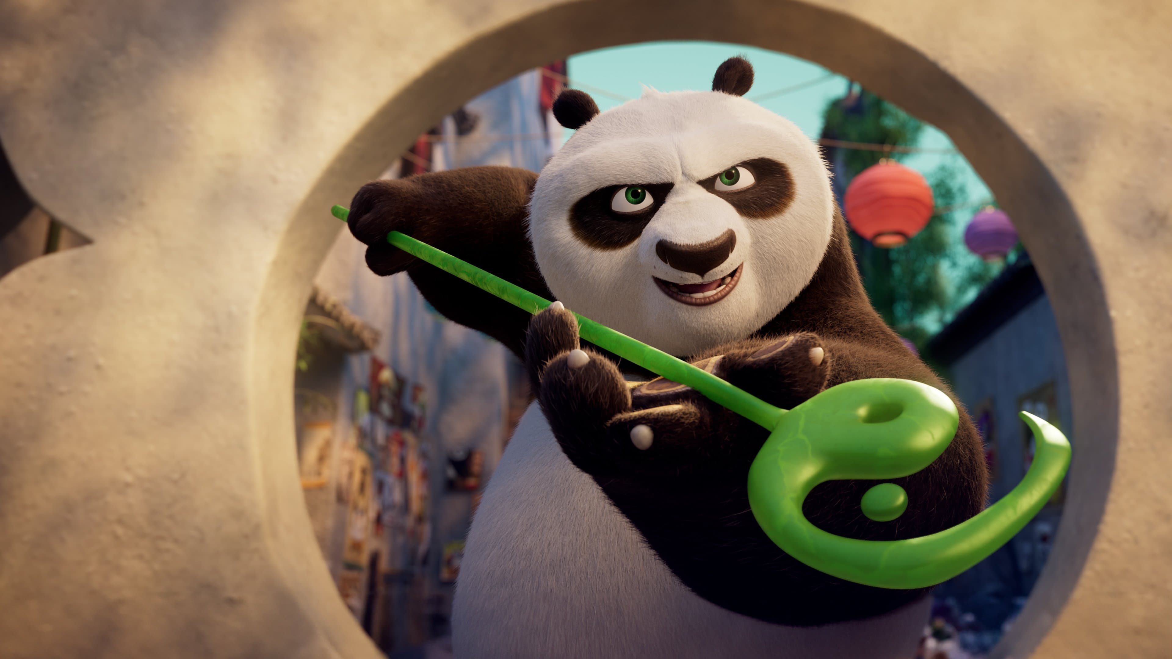 Immagine film Kung Fu Panda 4