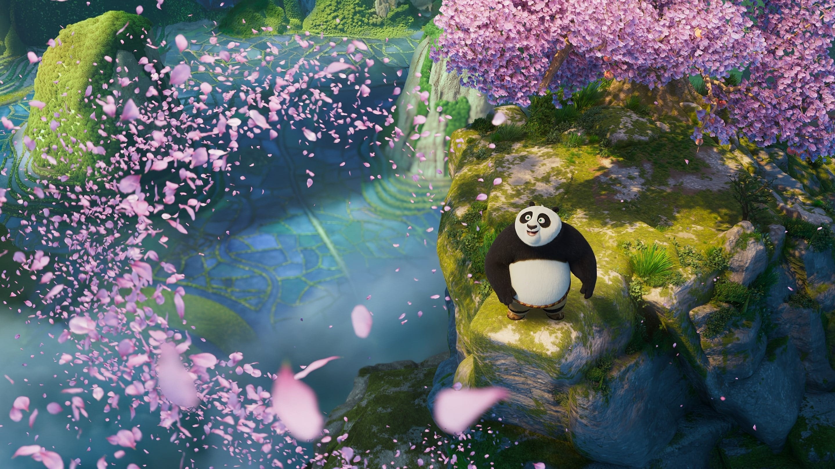 Immagine film Kung Fu Panda 4