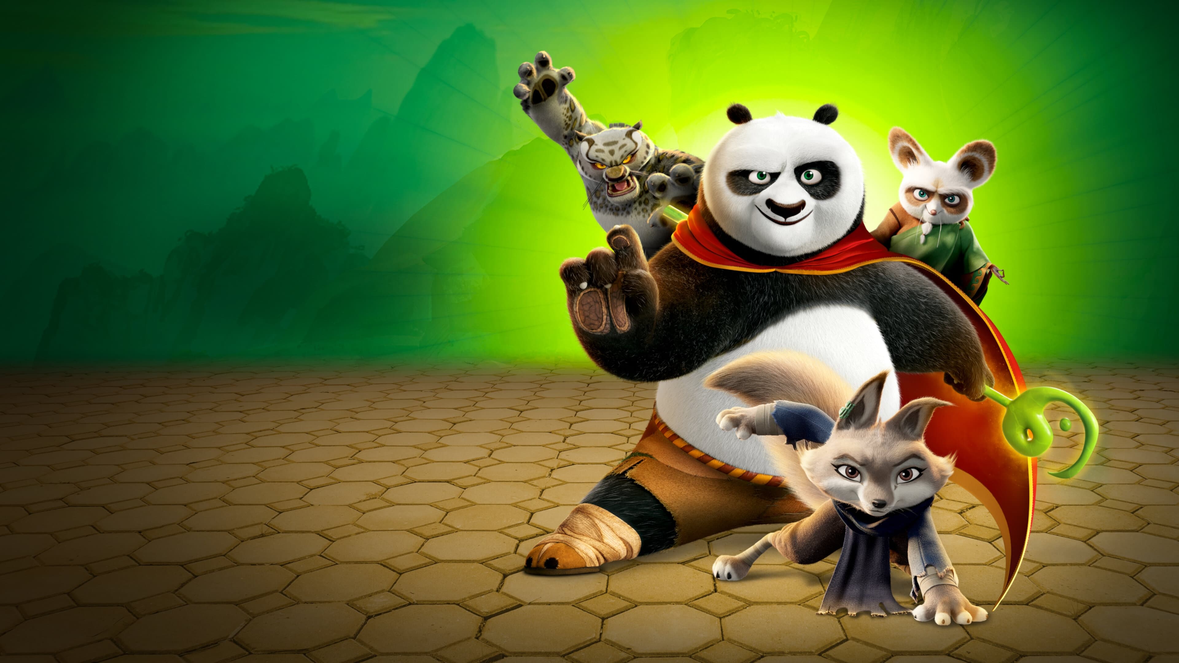 Immagine film Kung Fu Panda 4