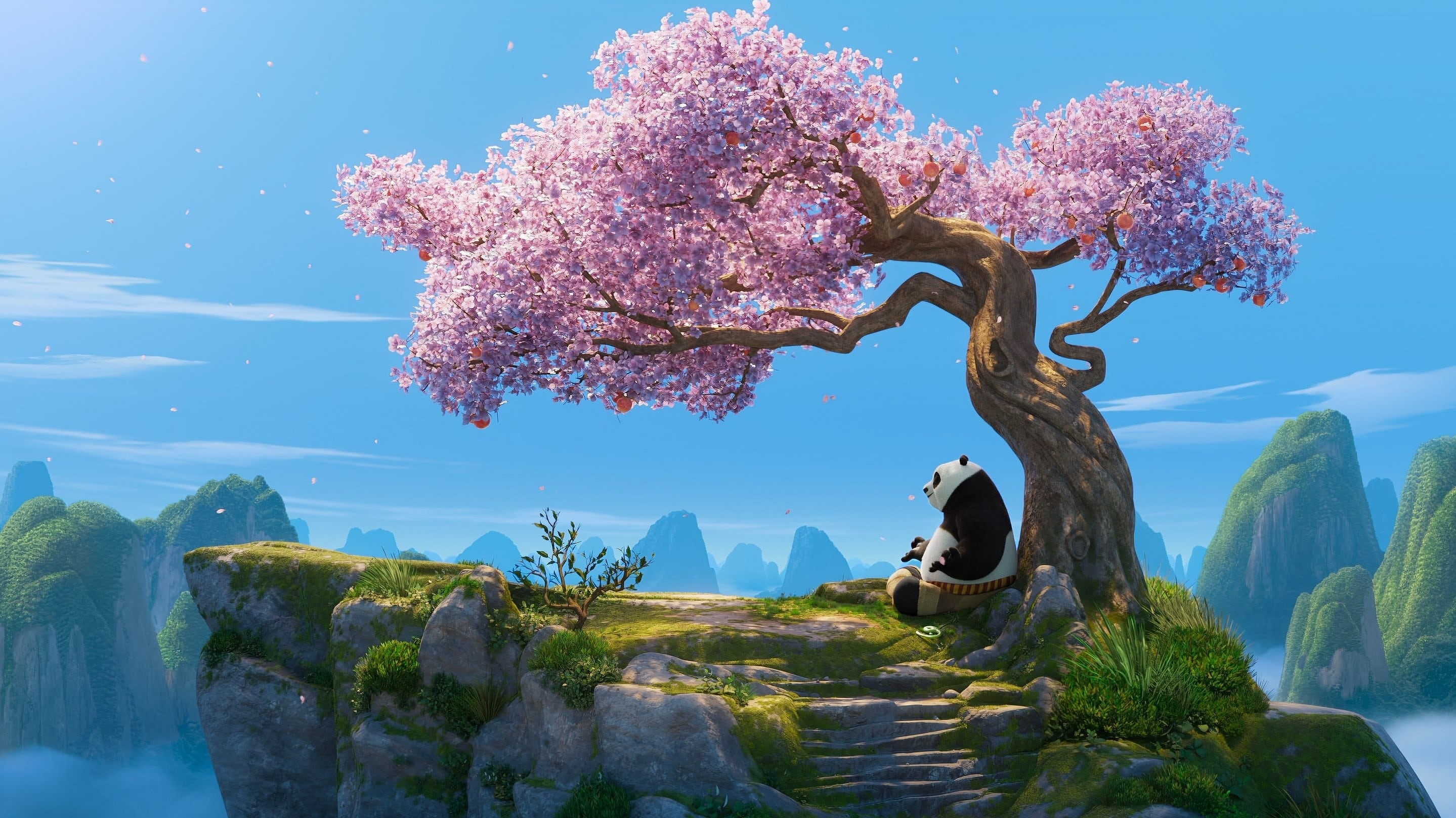 Immagine film Kung Fu Panda 4