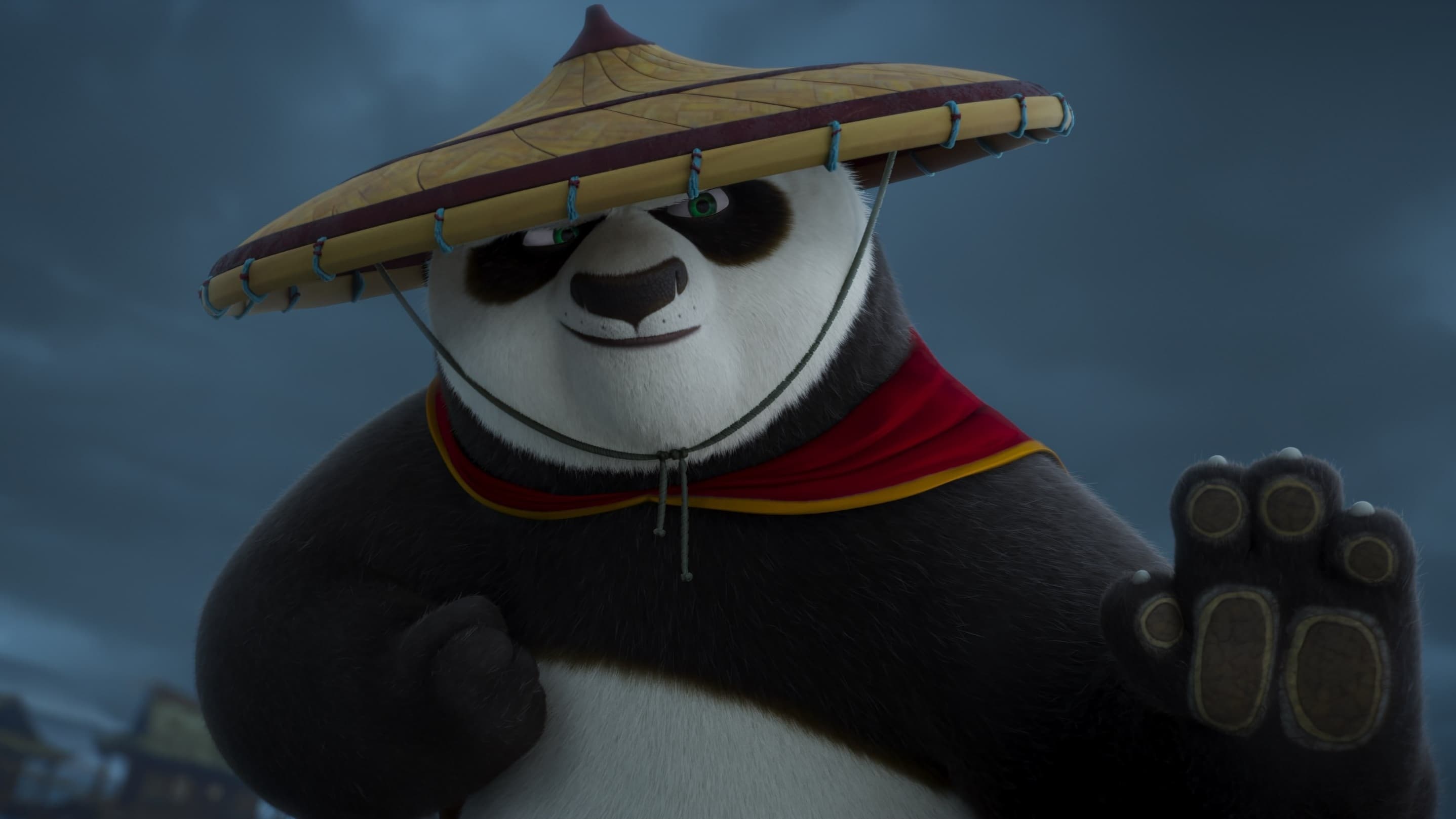 Immagine film Kung Fu Panda 4