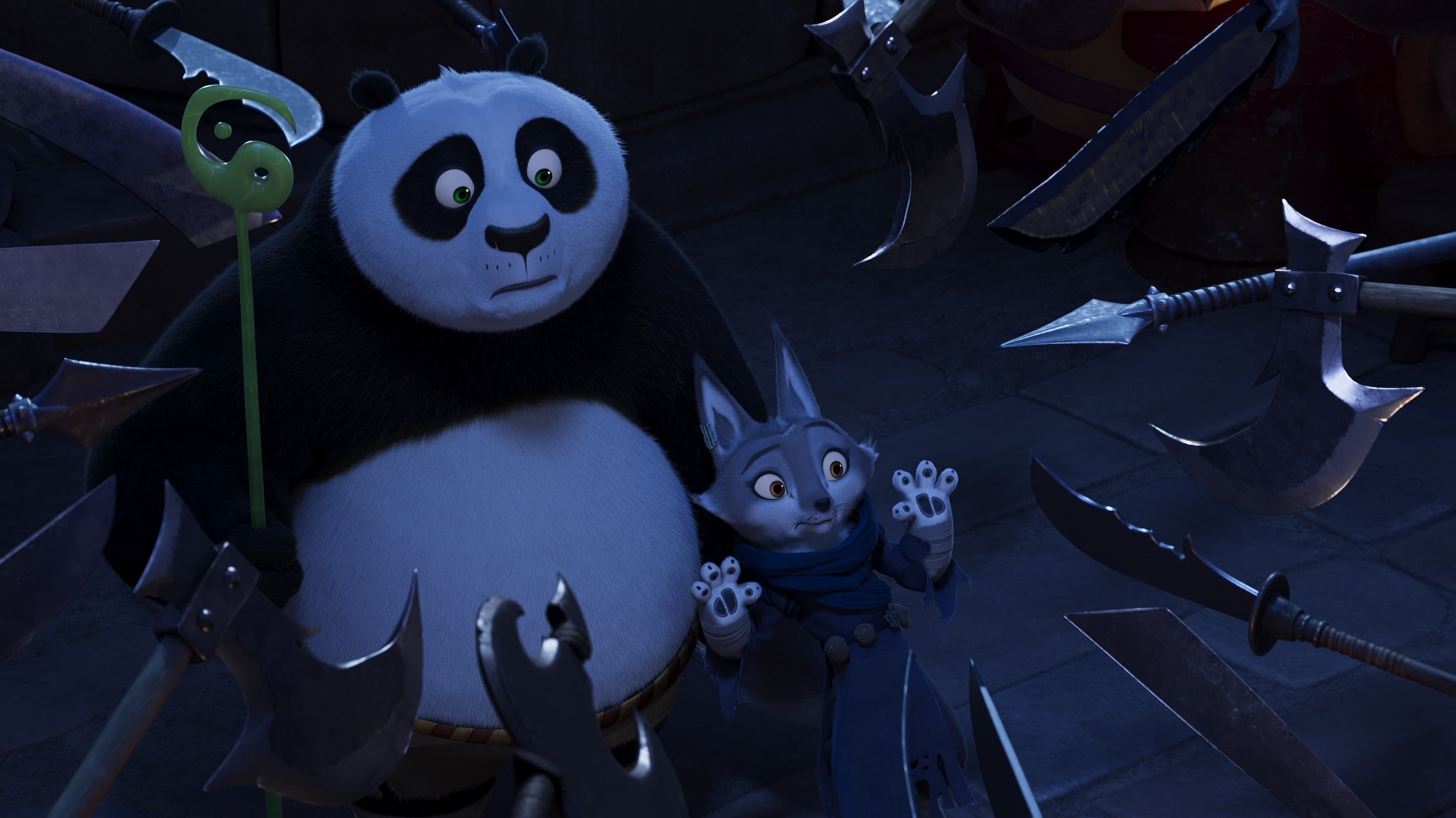 Immagine film Kung Fu Panda 4