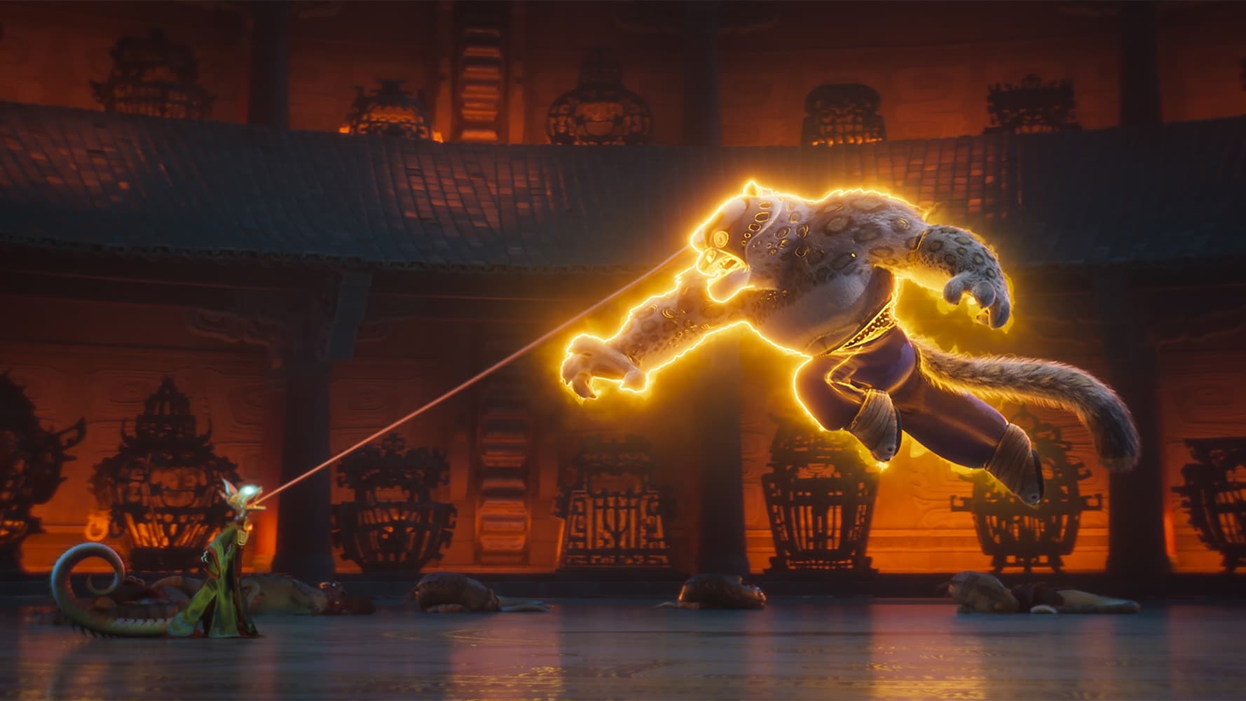 Immagine film Kung Fu Panda 4