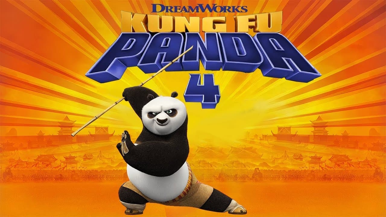 Immagine film Kung Fu Panda 4