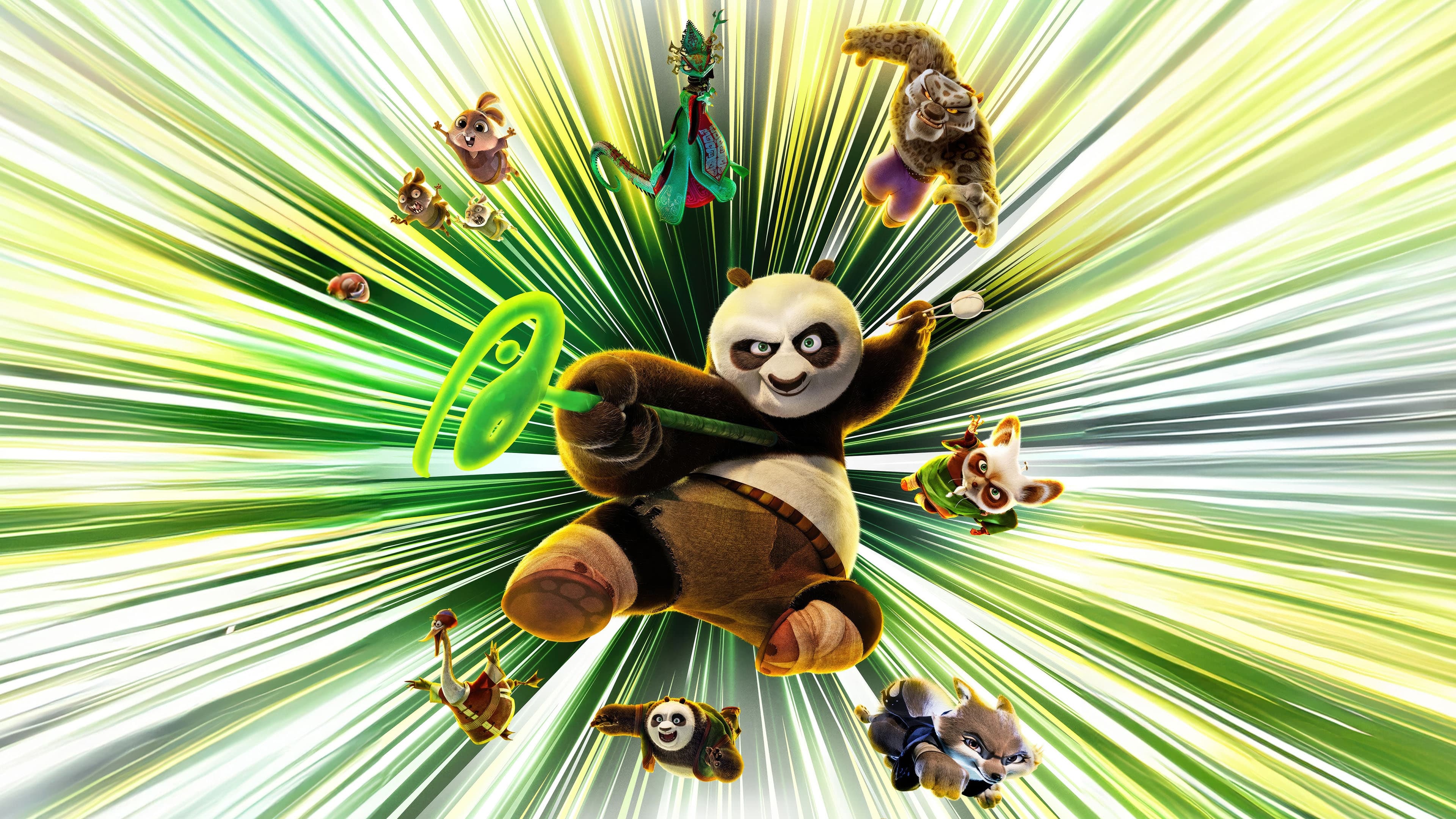 Immagine film Kung Fu Panda 4