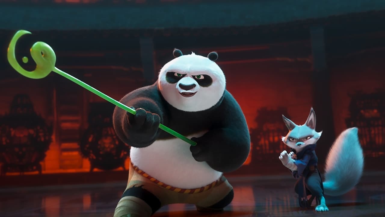 Immagine film Kung Fu Panda 4