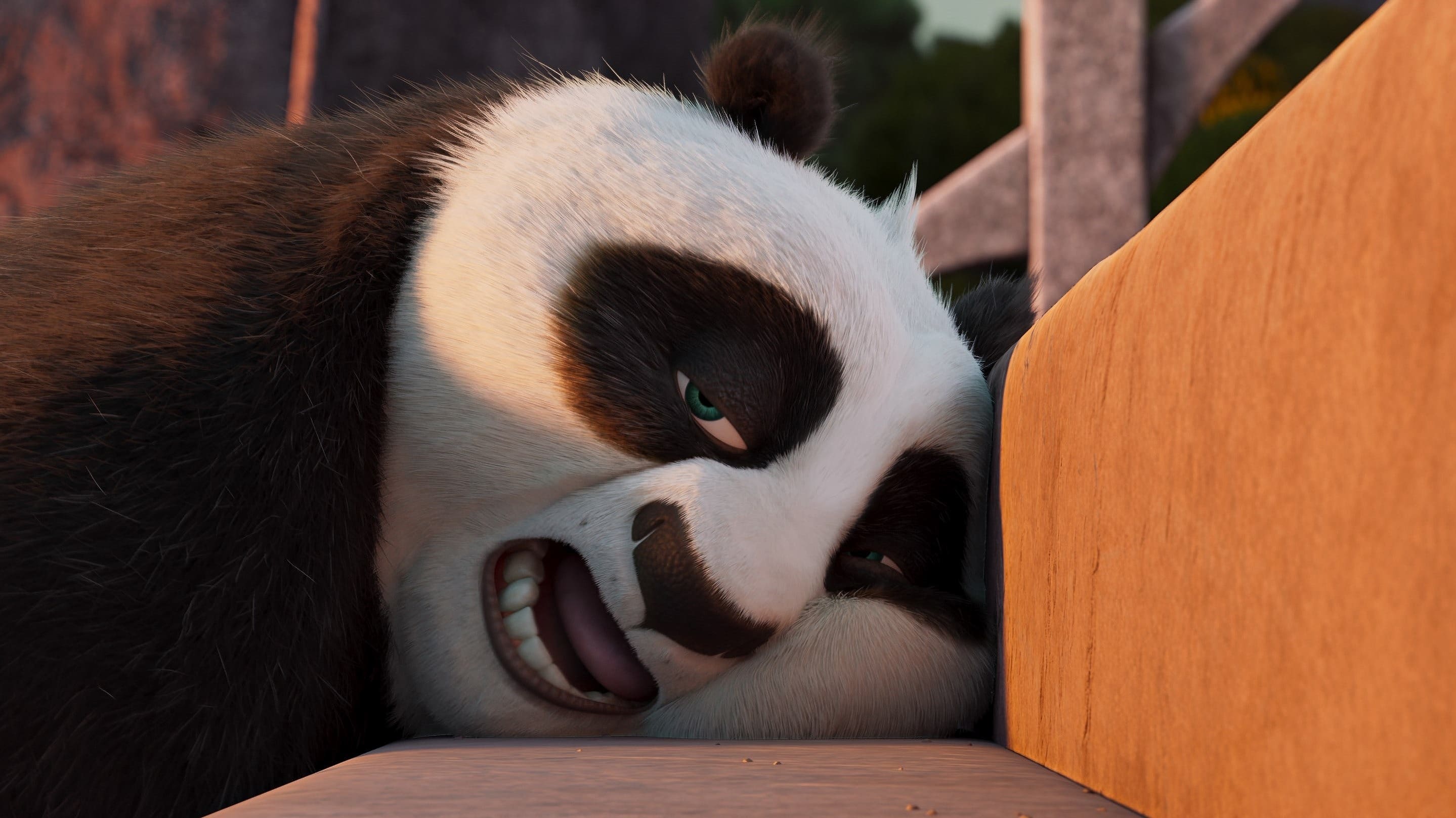 Immagine film Kung Fu Panda 4