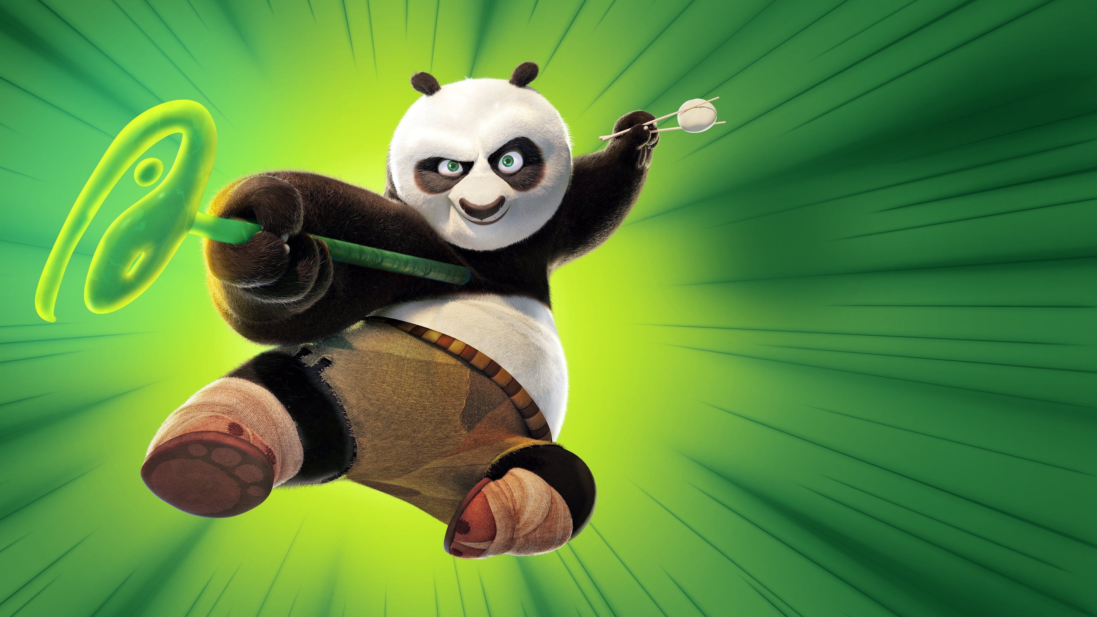 Immagine film Kung Fu Panda 4