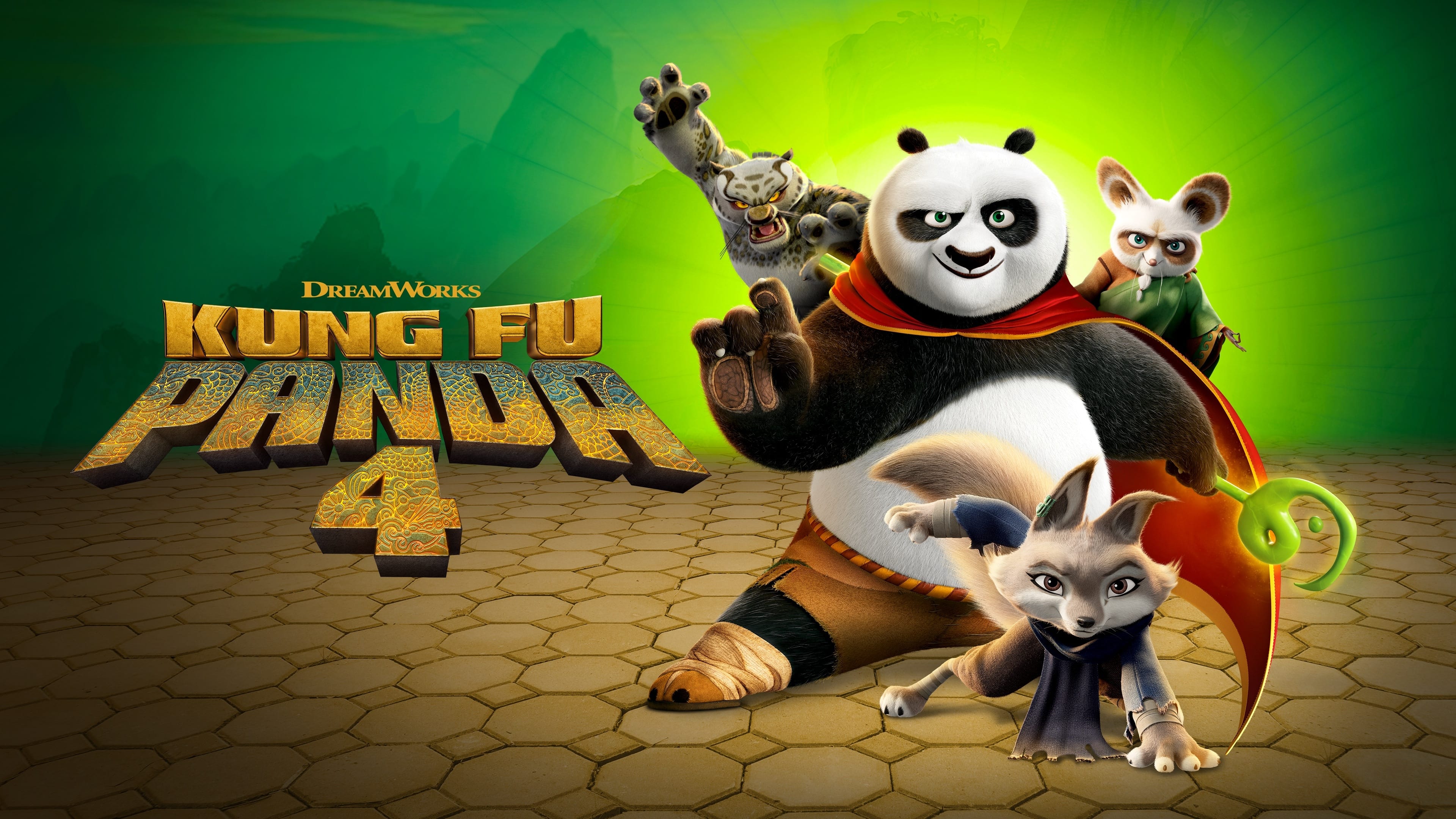 Immagine film Kung Fu Panda 4