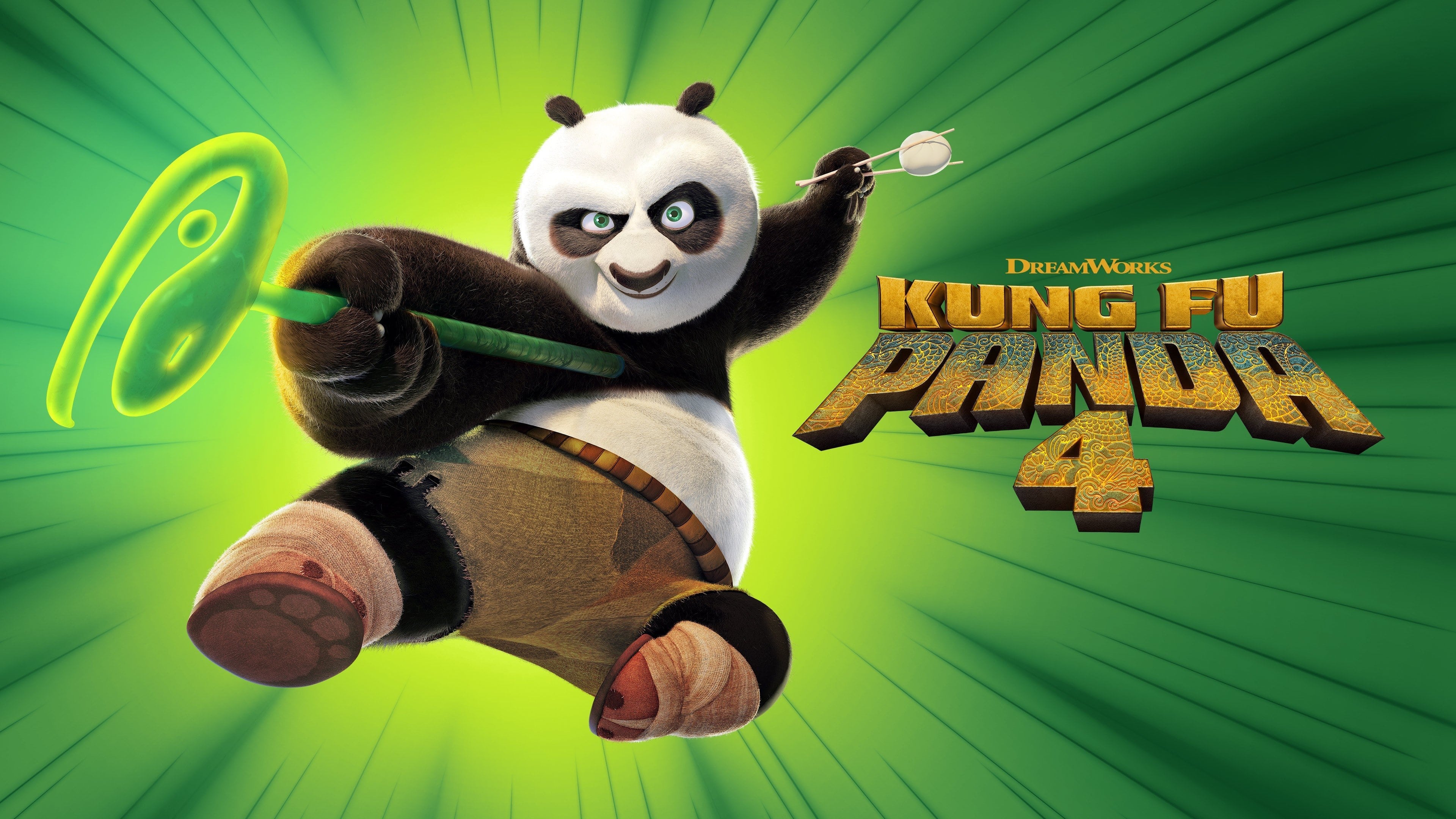 Immagine film Kung Fu Panda 4