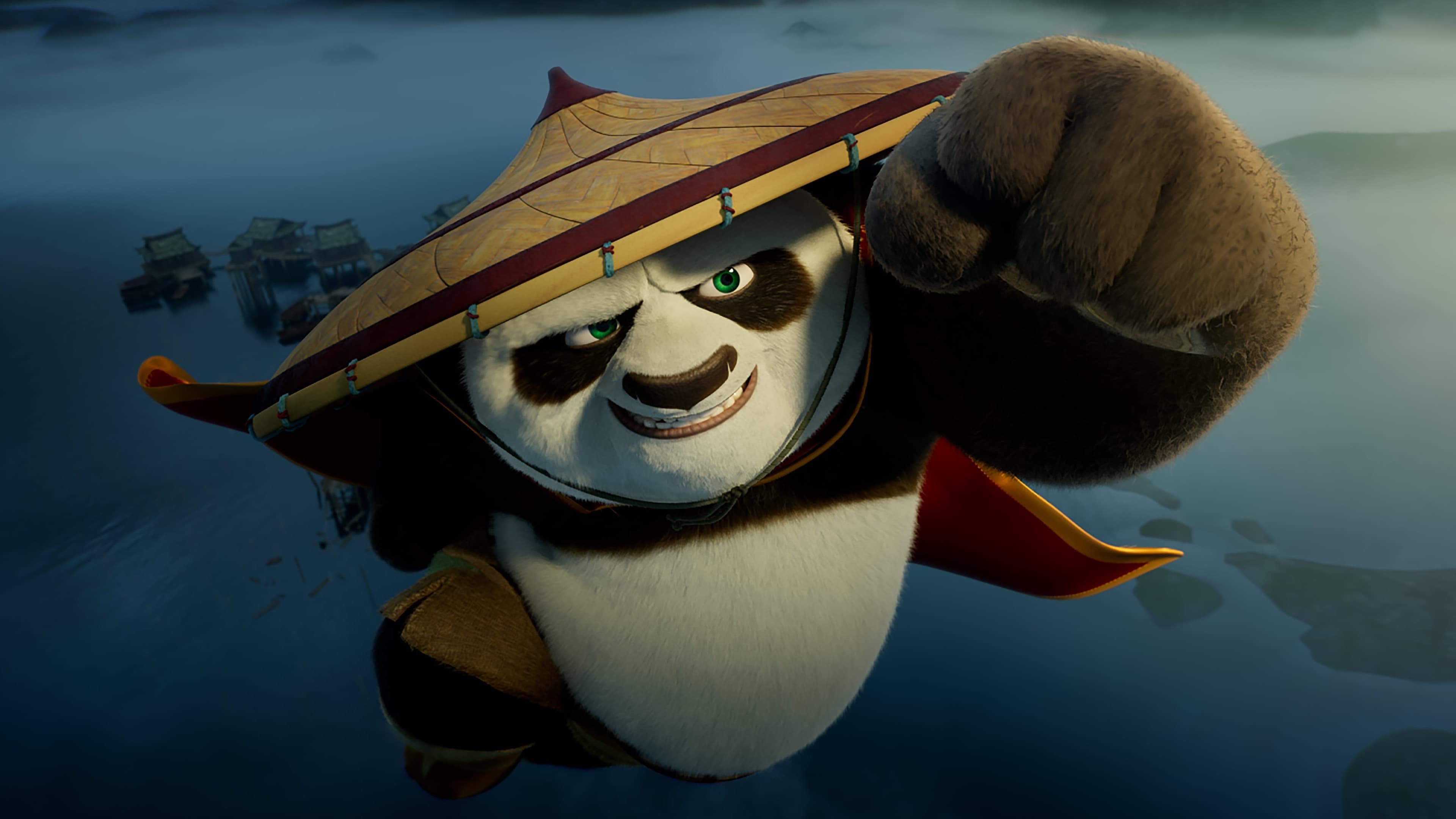 Immagine film Kung Fu Panda 4