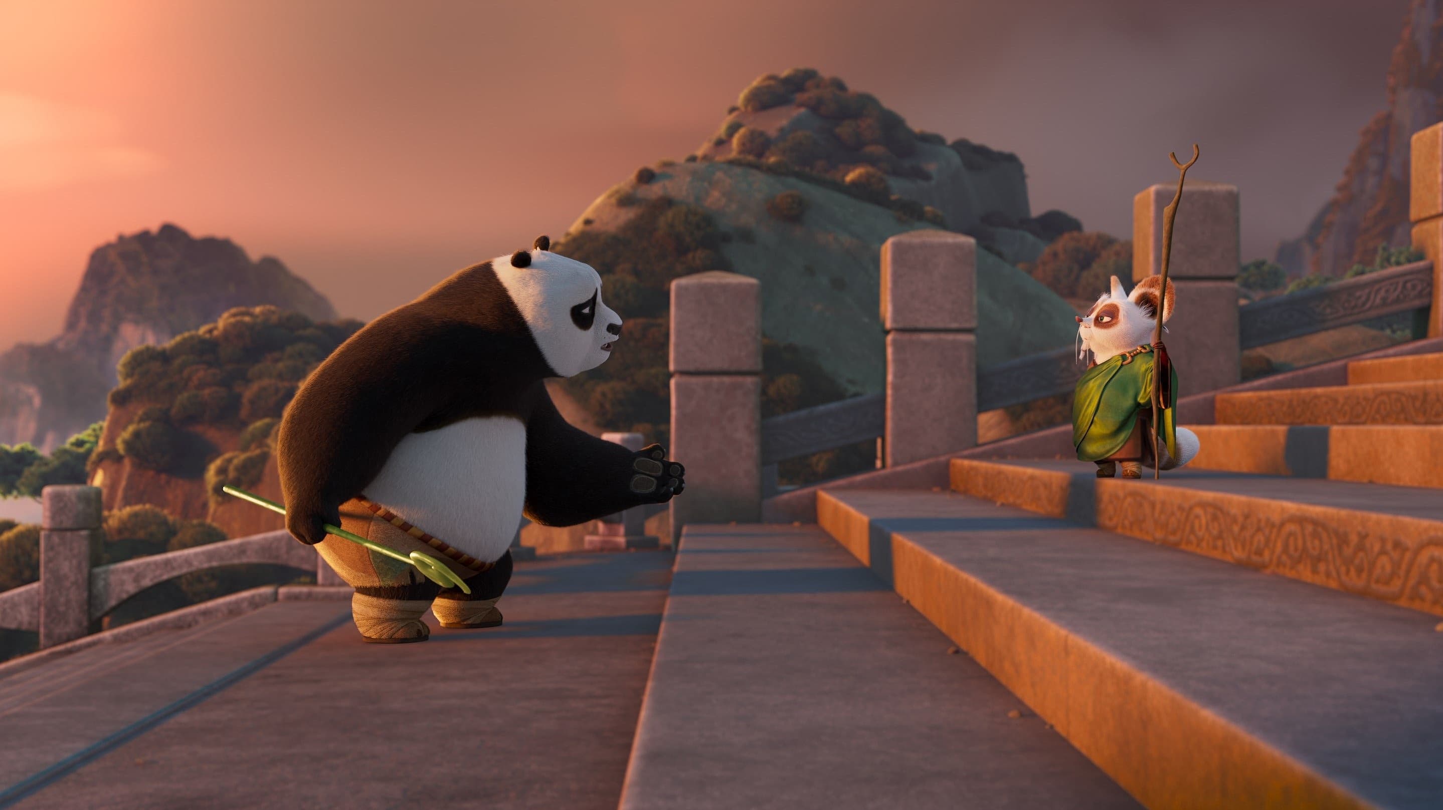 Immagine film Kung Fu Panda 4