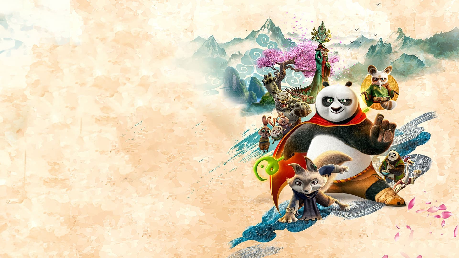 Immagine film Kung Fu Panda 4