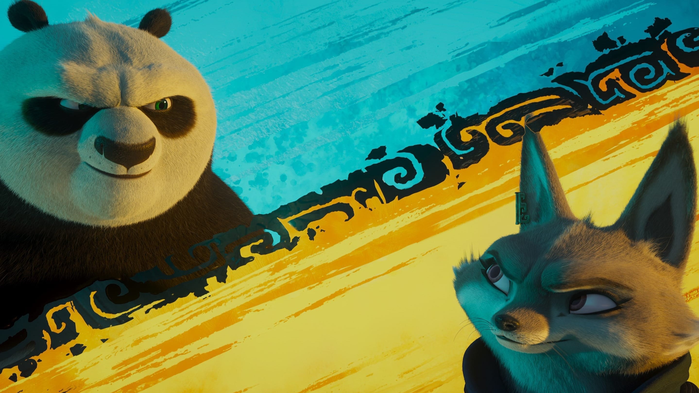 Immagine film Kung Fu Panda 4