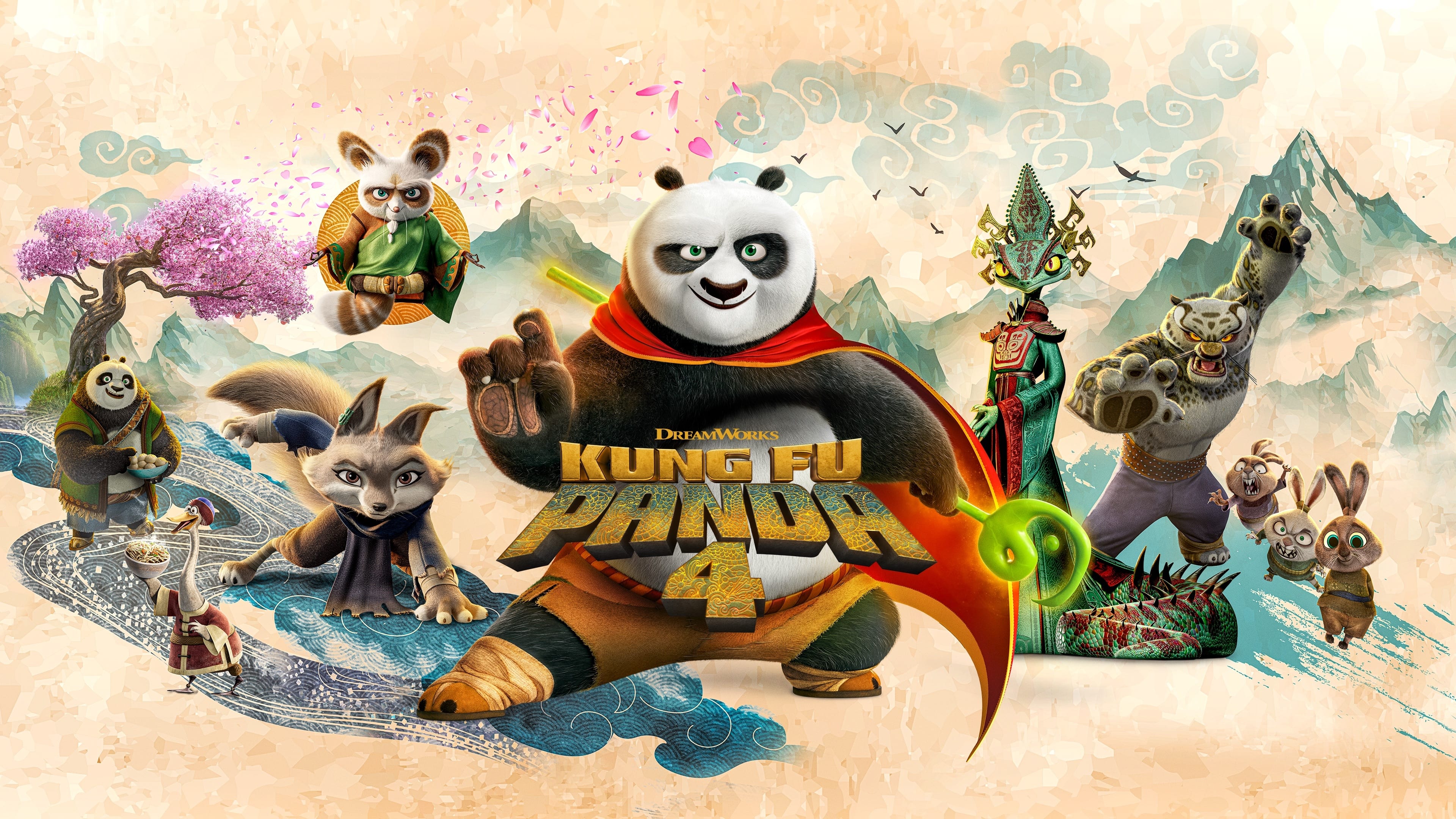 Immagine film Kung Fu Panda 4