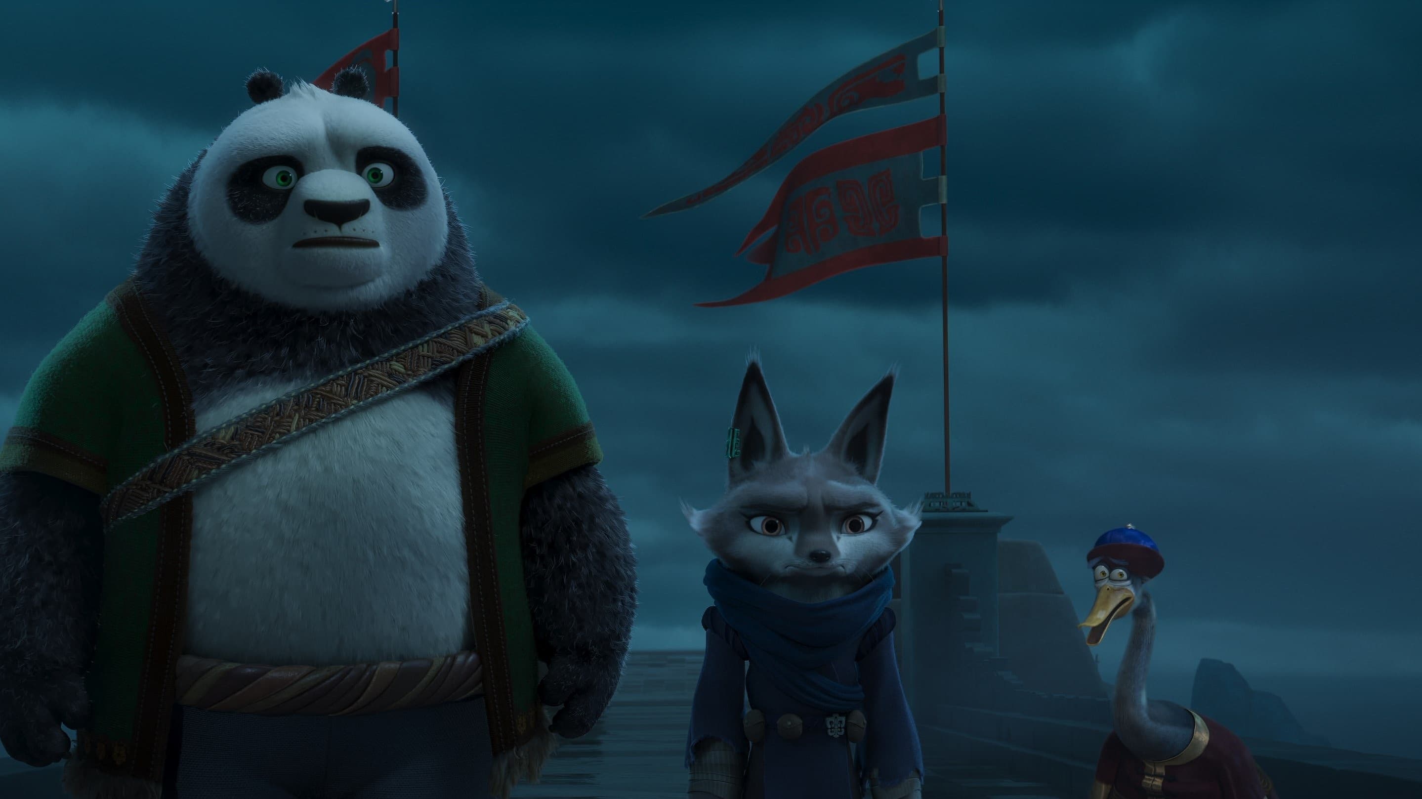 Immagine film Kung Fu Panda 4