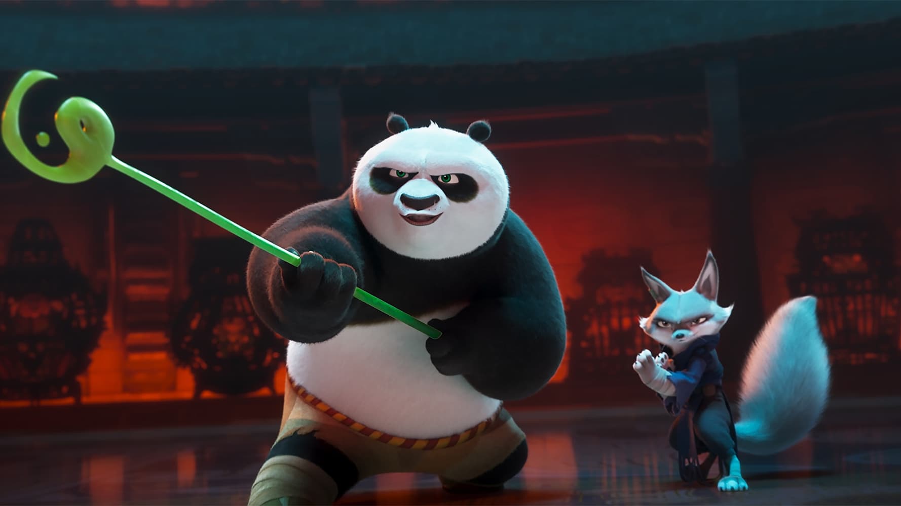 Immagine film Kung Fu Panda 4