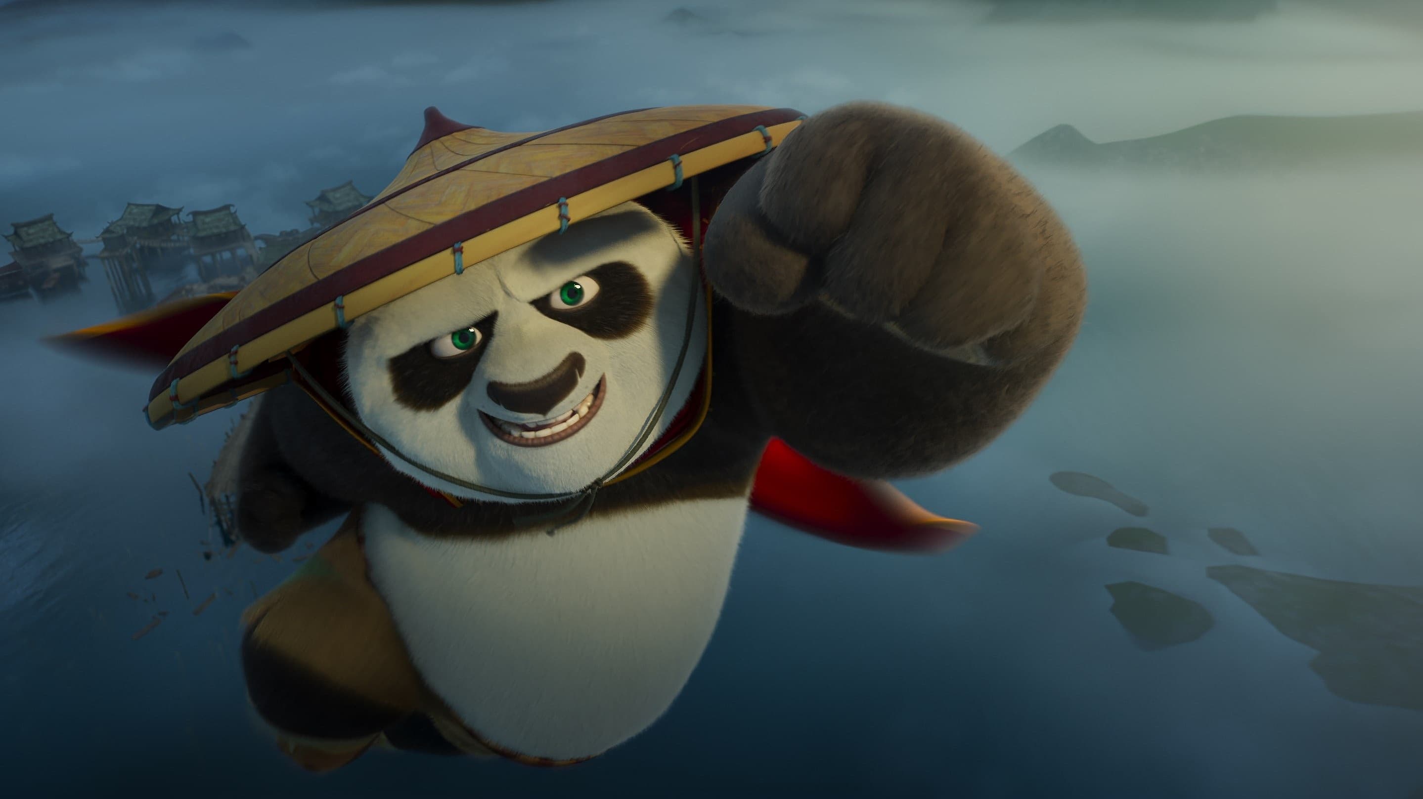 Immagine film Kung Fu Panda 4