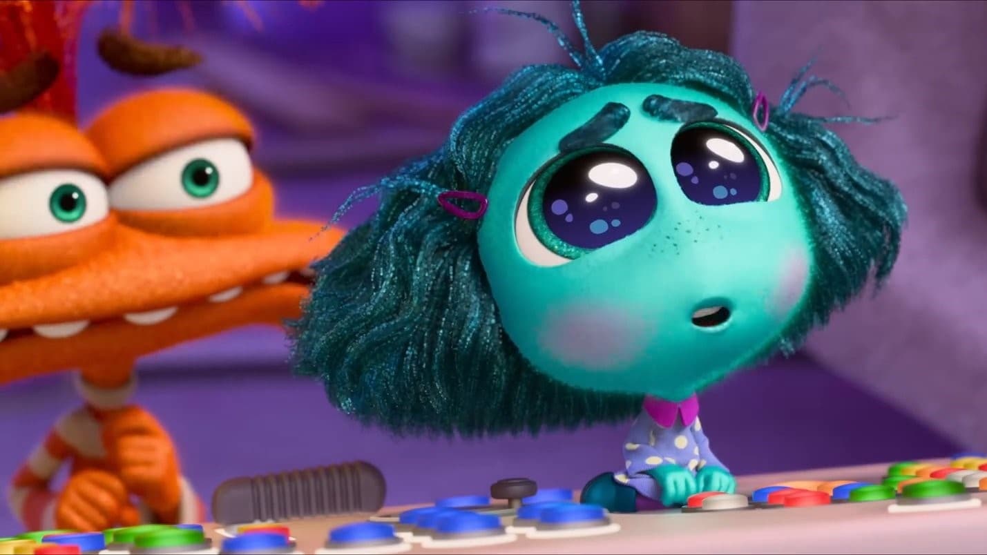 Immagine film Inside Out 2