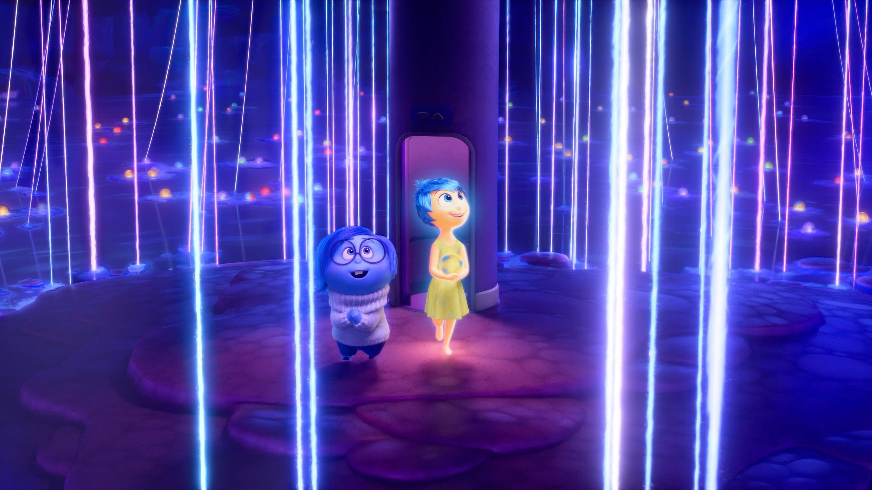 Immagine film Inside Out 2