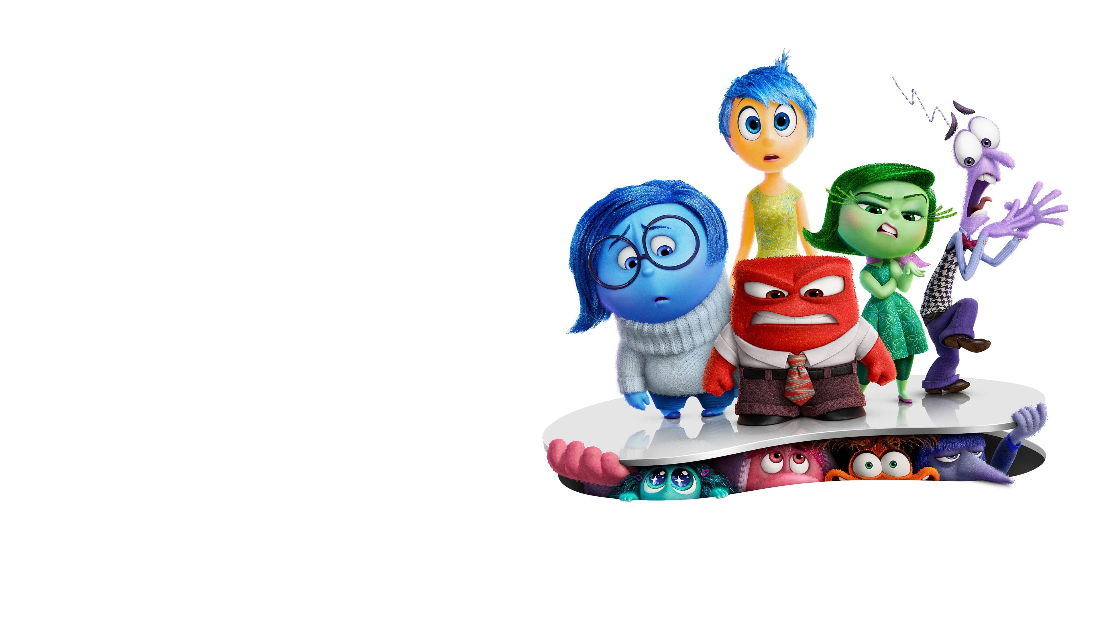 Immagine film Inside Out 2