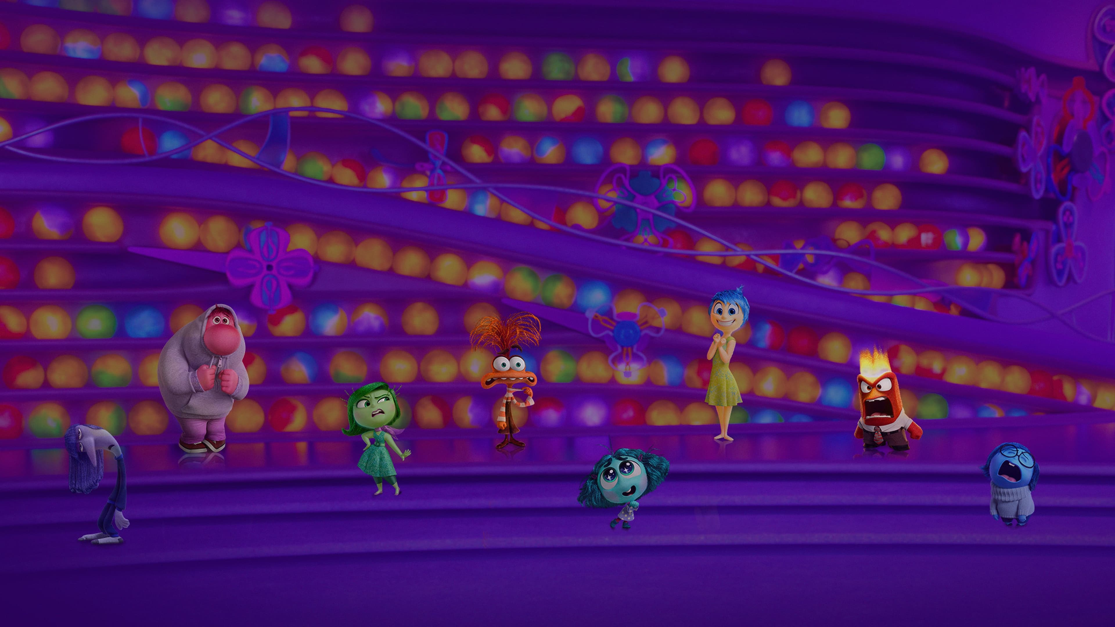 Immagine film Inside Out 2