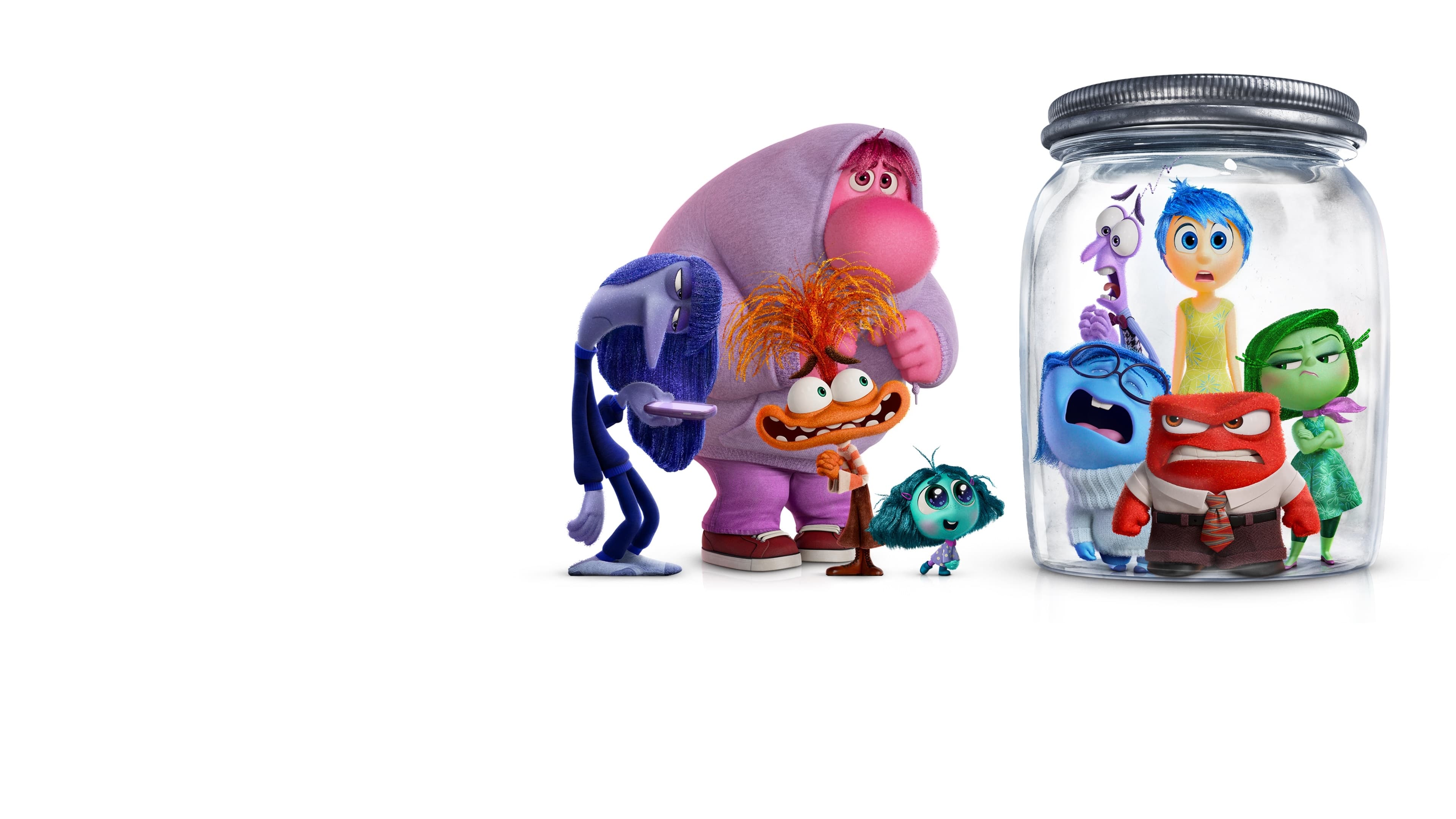 Immagine film Inside Out 2