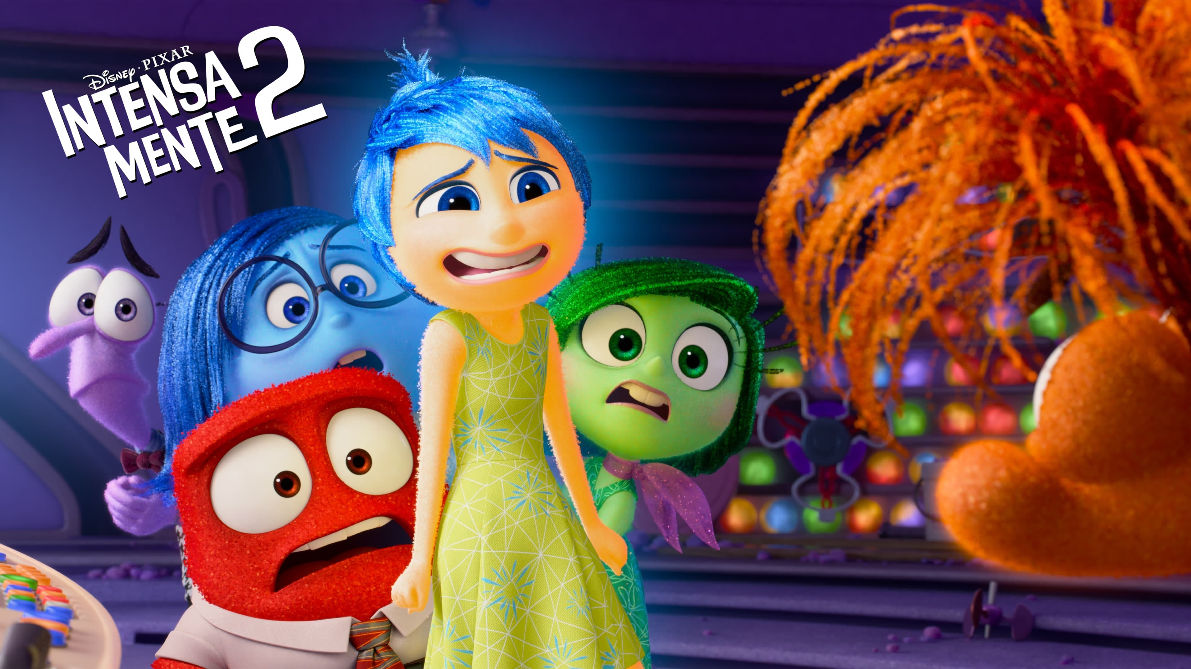 Immagine film Inside Out 2