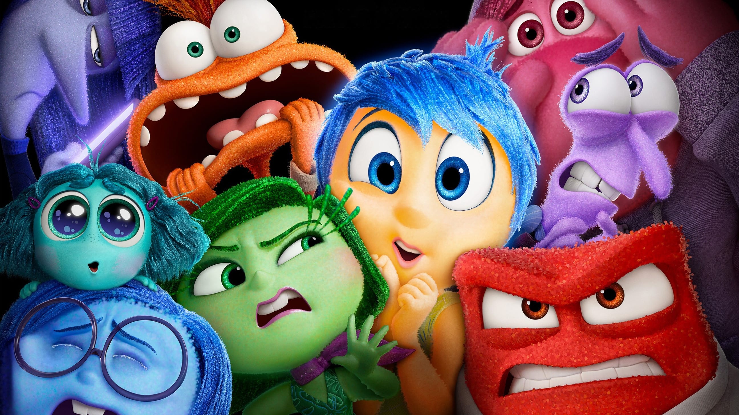 Immagine film Inside Out 2