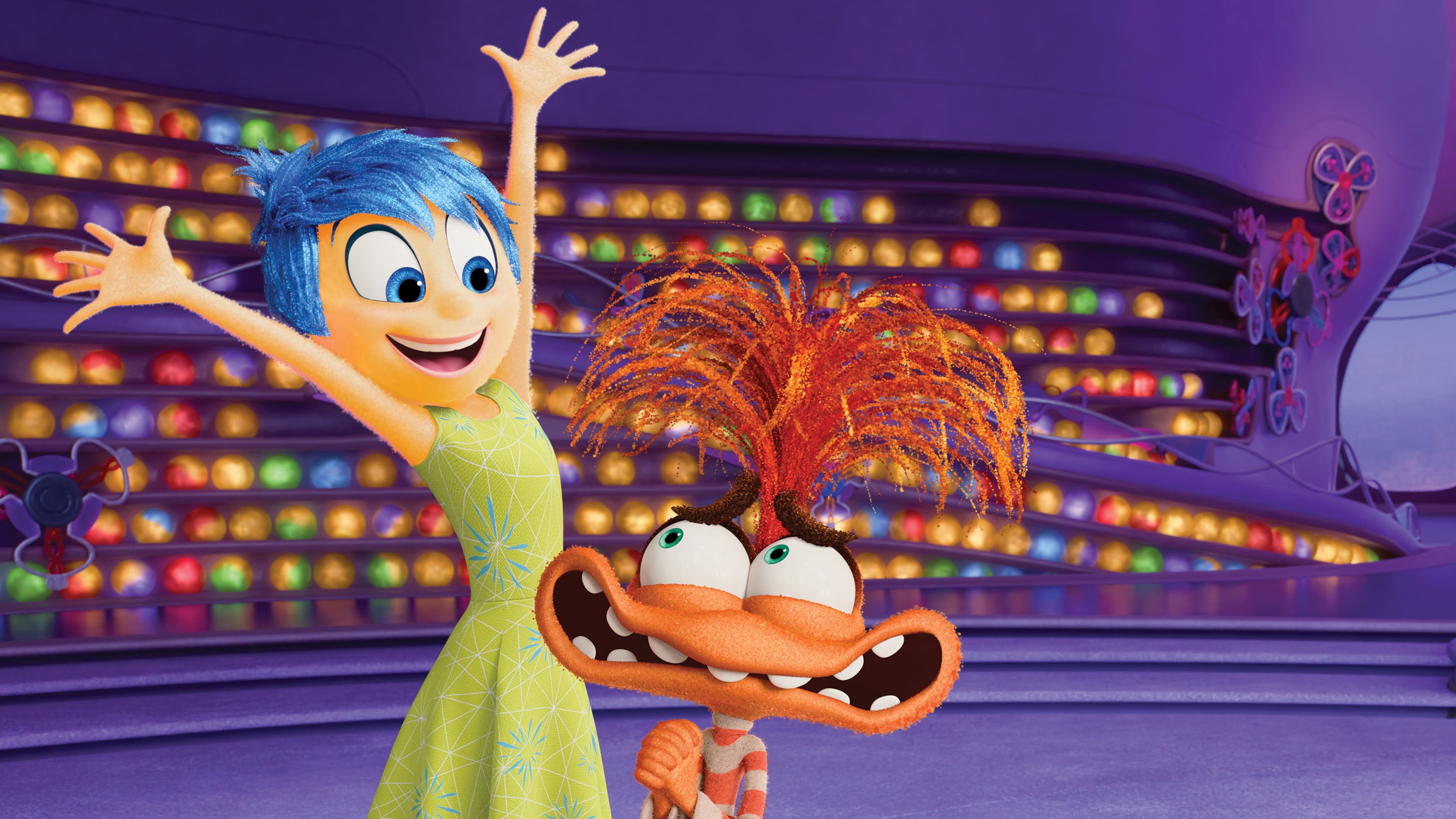 Immagine film Inside Out 2