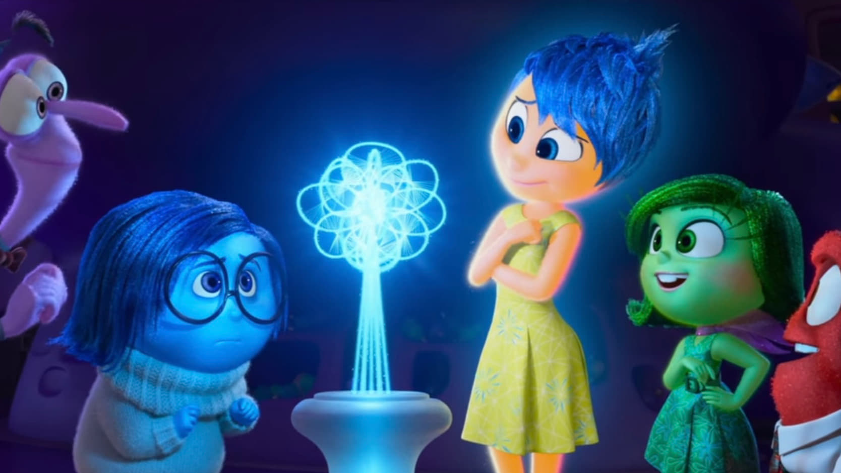 Immagine film Inside Out 2