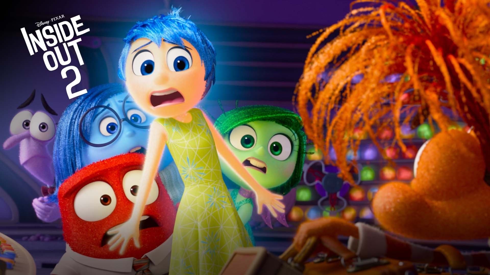 Immagine film Inside Out 2