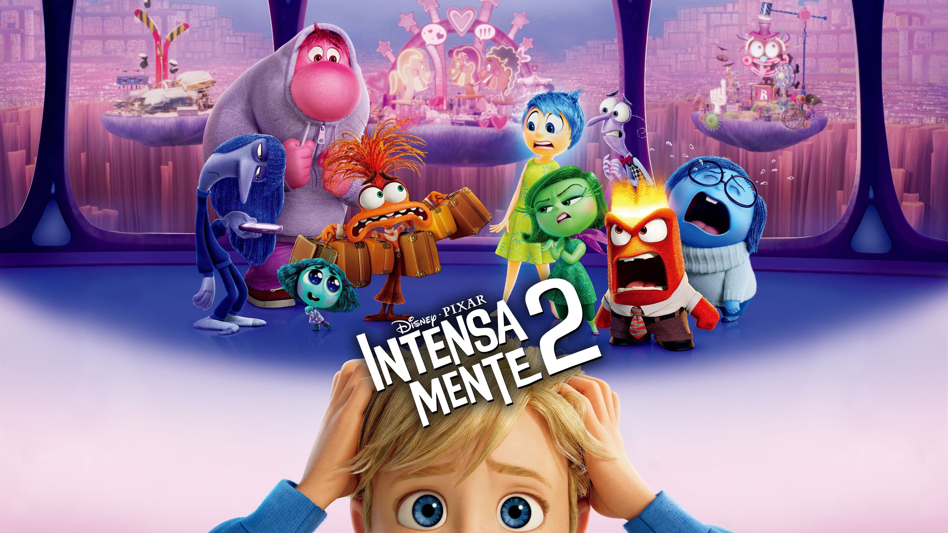 Immagine film Inside Out 2