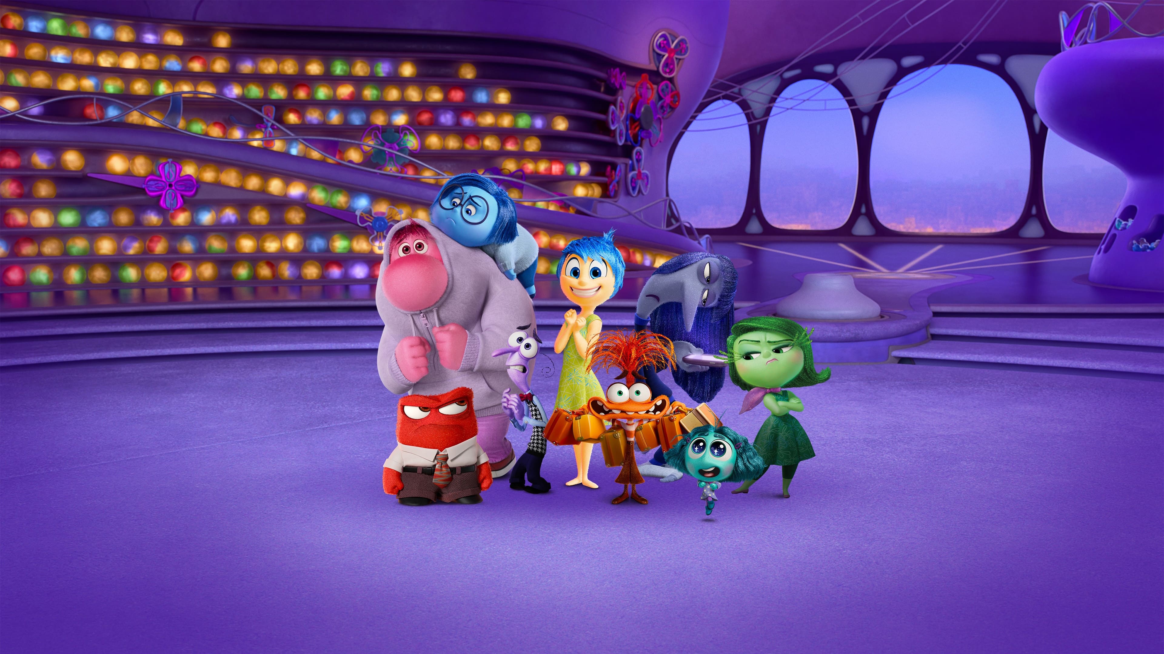 Immagine film Inside Out 2