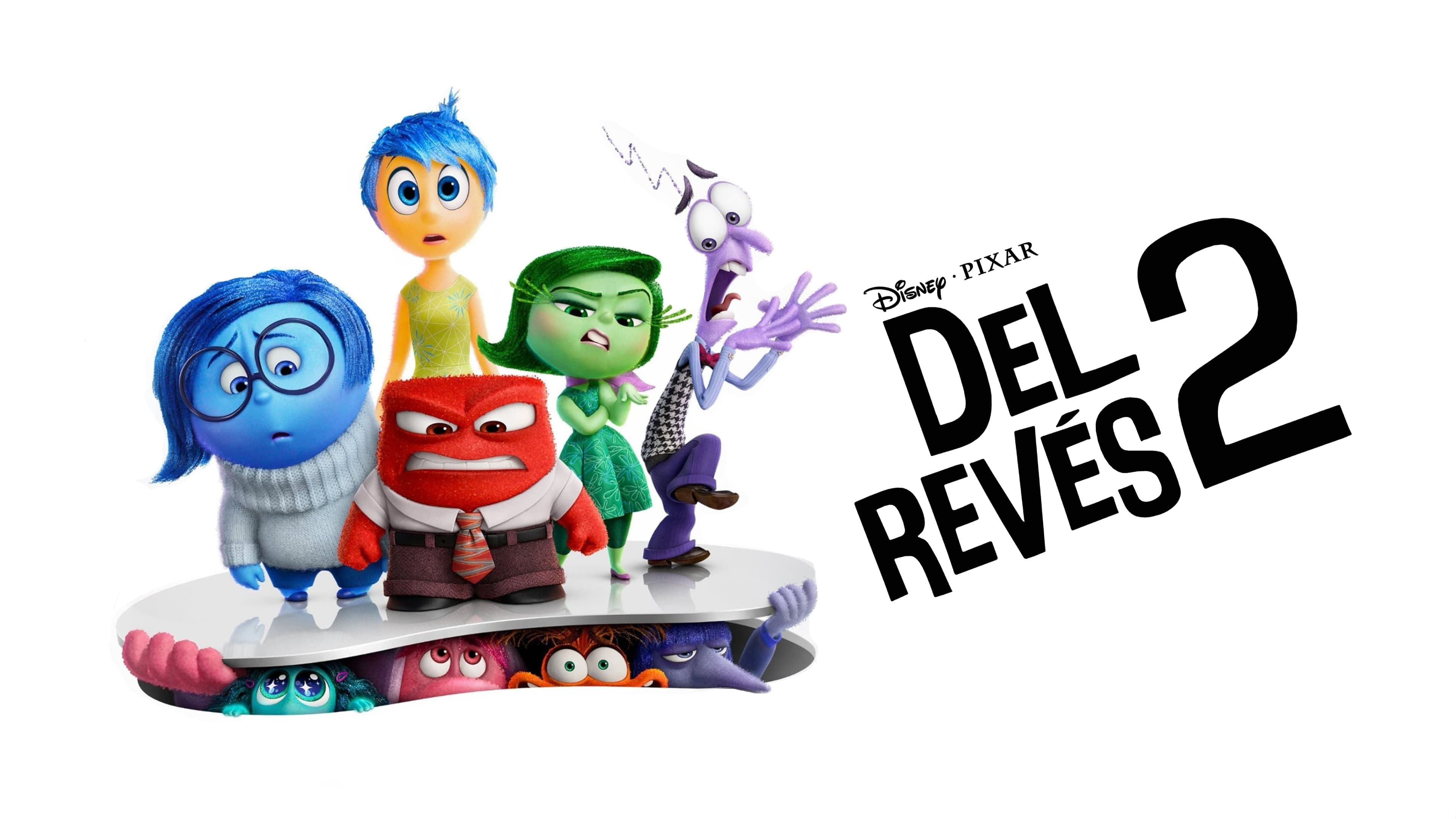 Immagine film Inside Out 2