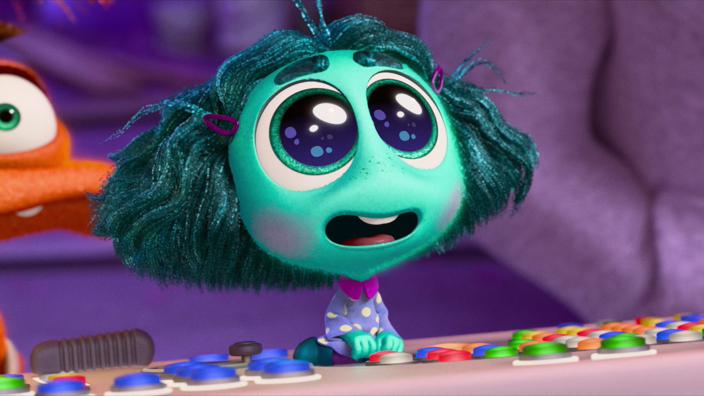 Immagine film Inside Out 2