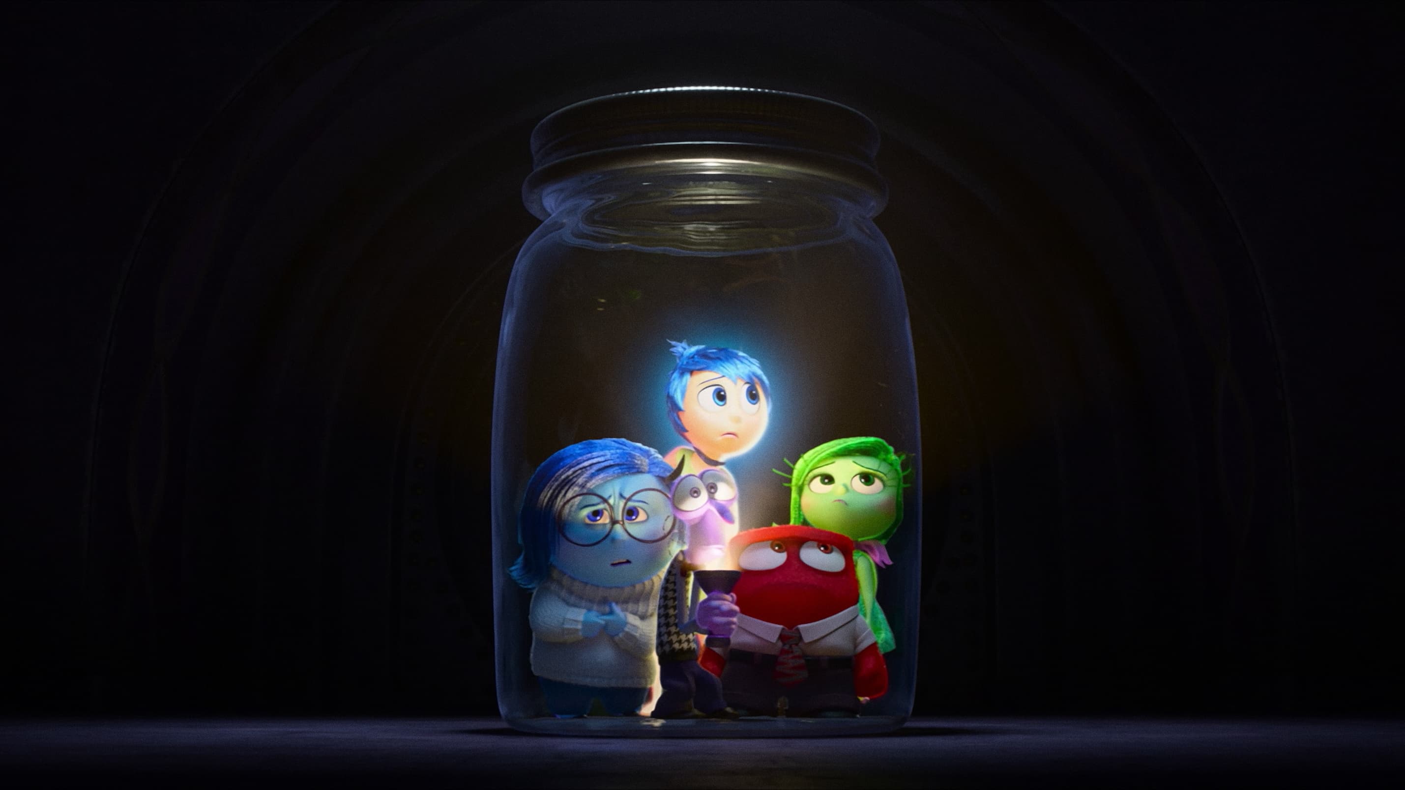 Immagine film Inside Out 2