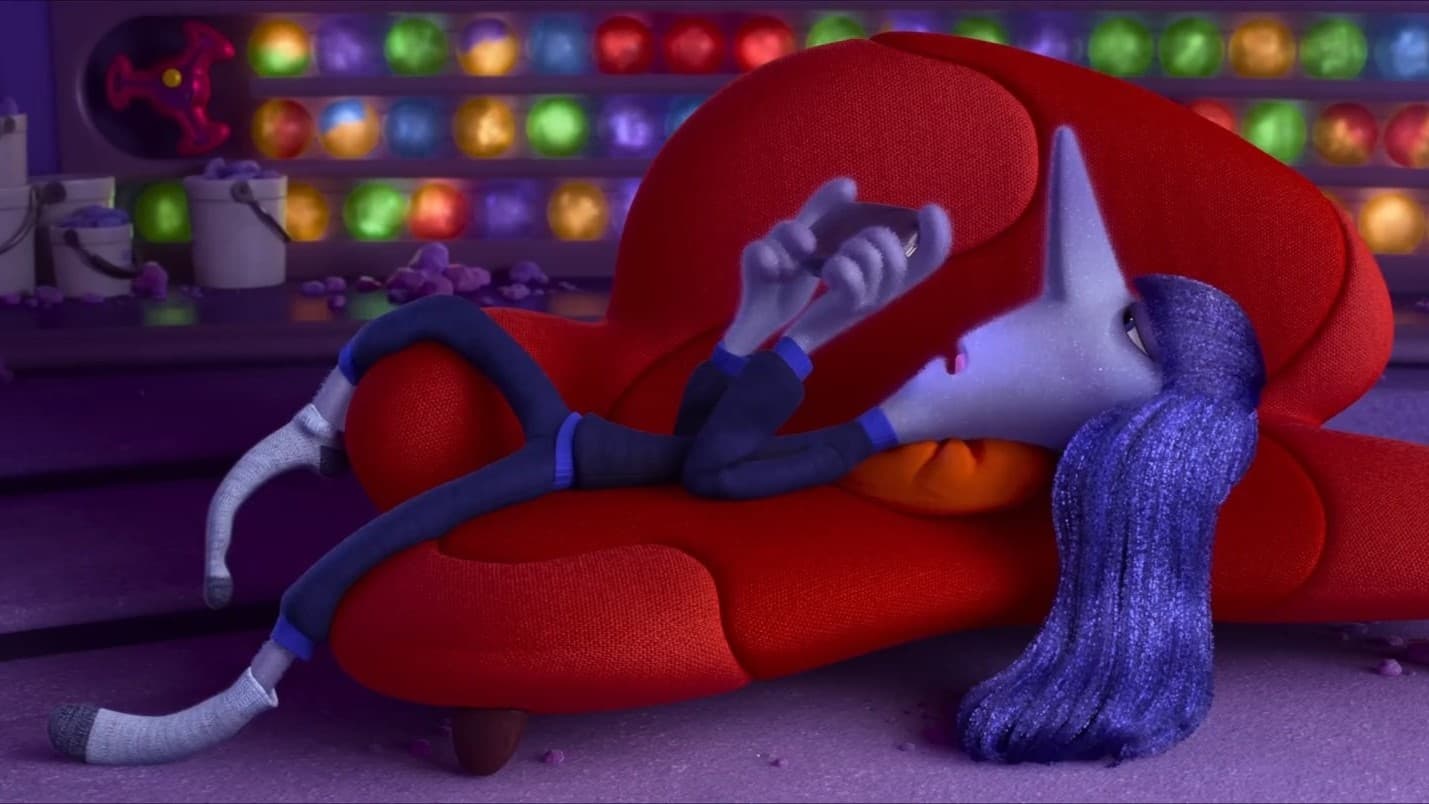 Immagine film Inside Out 2