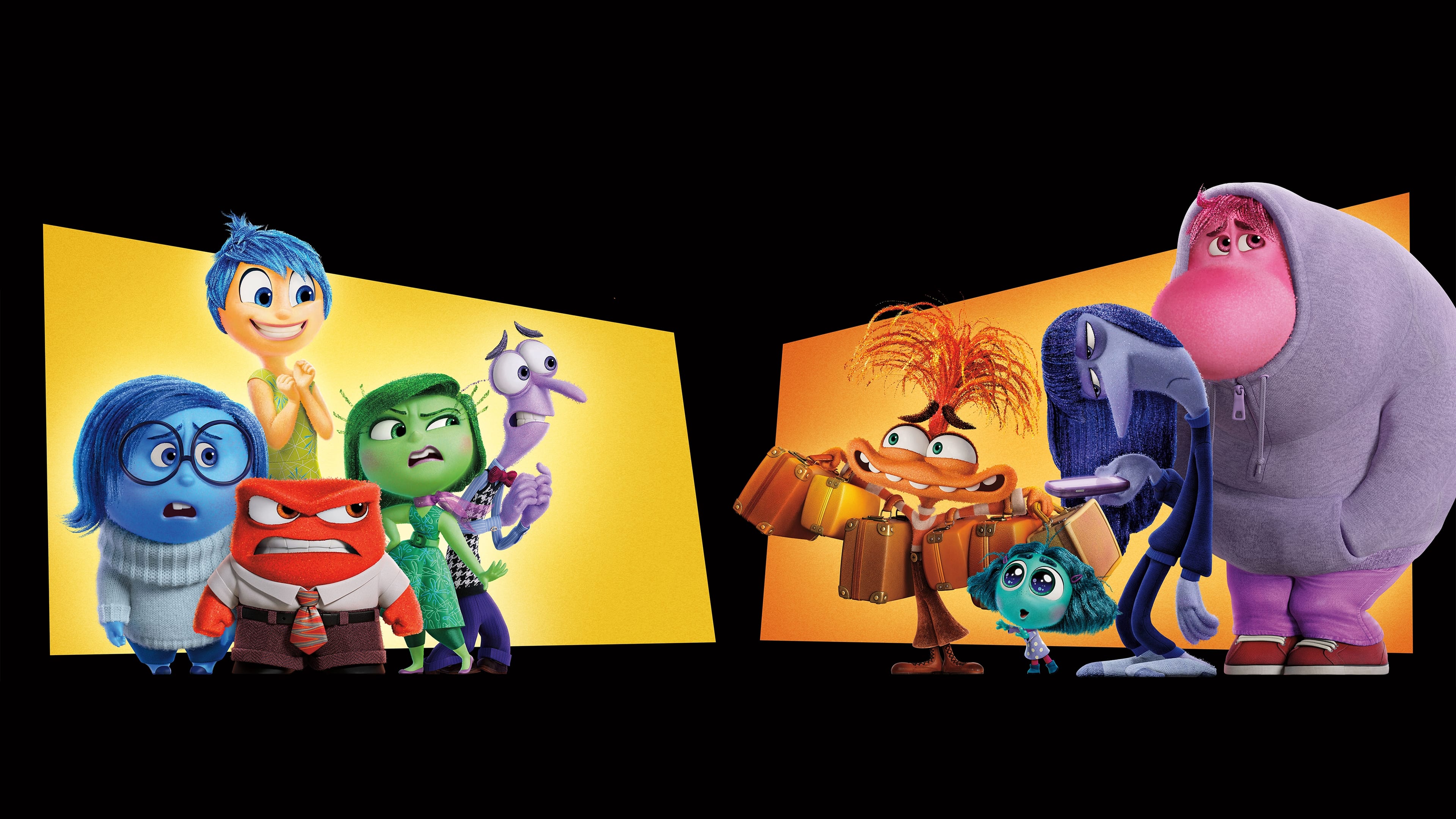 Immagine film Inside Out 2