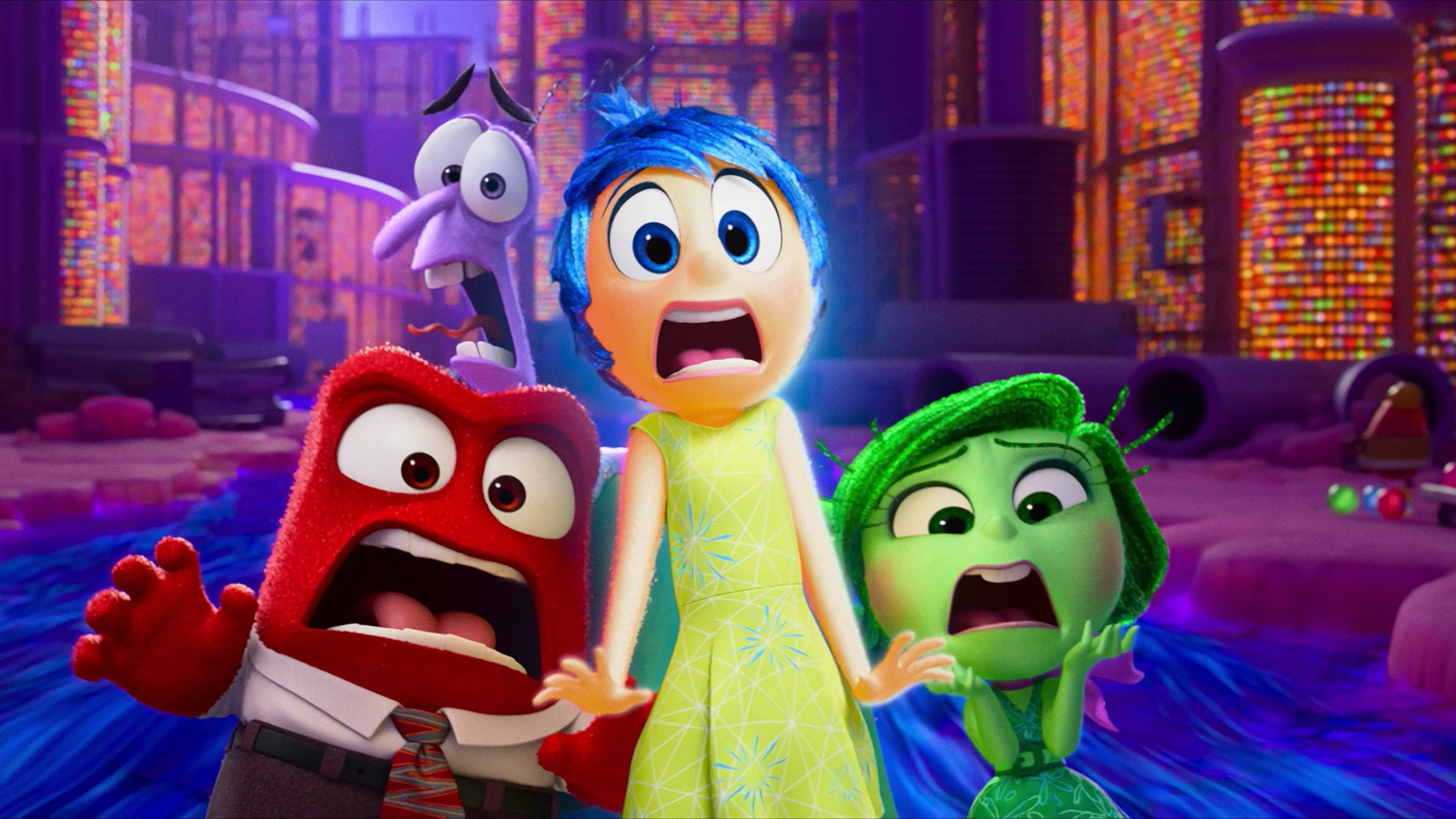 Immagine film Inside Out 2