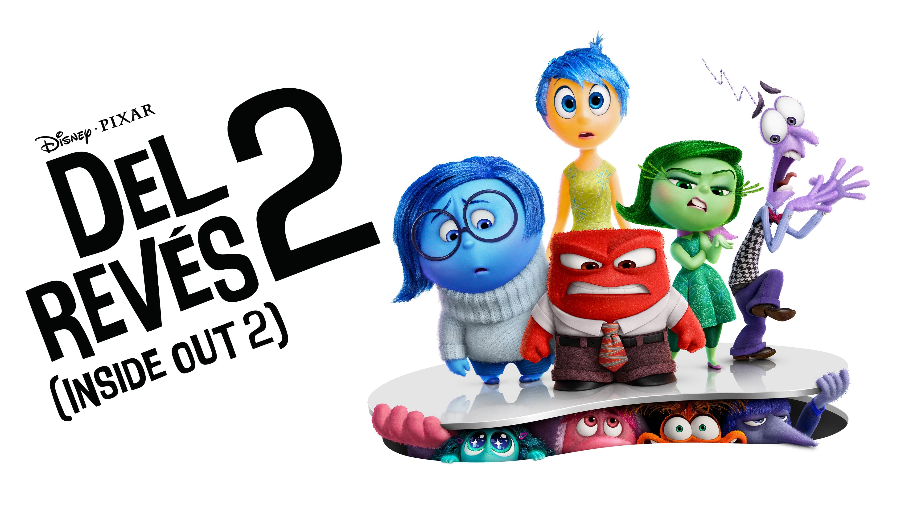 Immagine film Inside Out 2